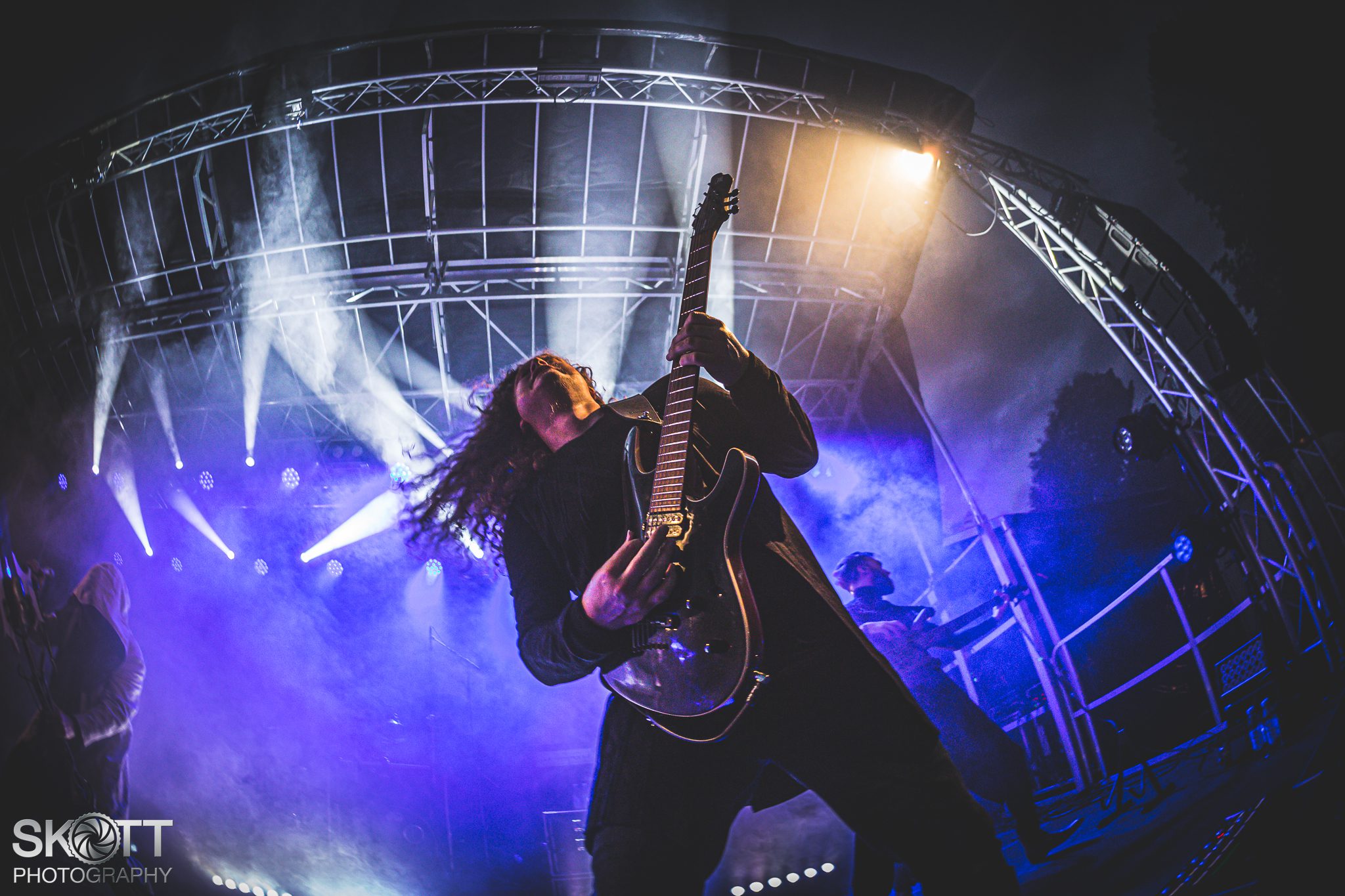 Rotting Christ - Foto: Tommy Skøtt