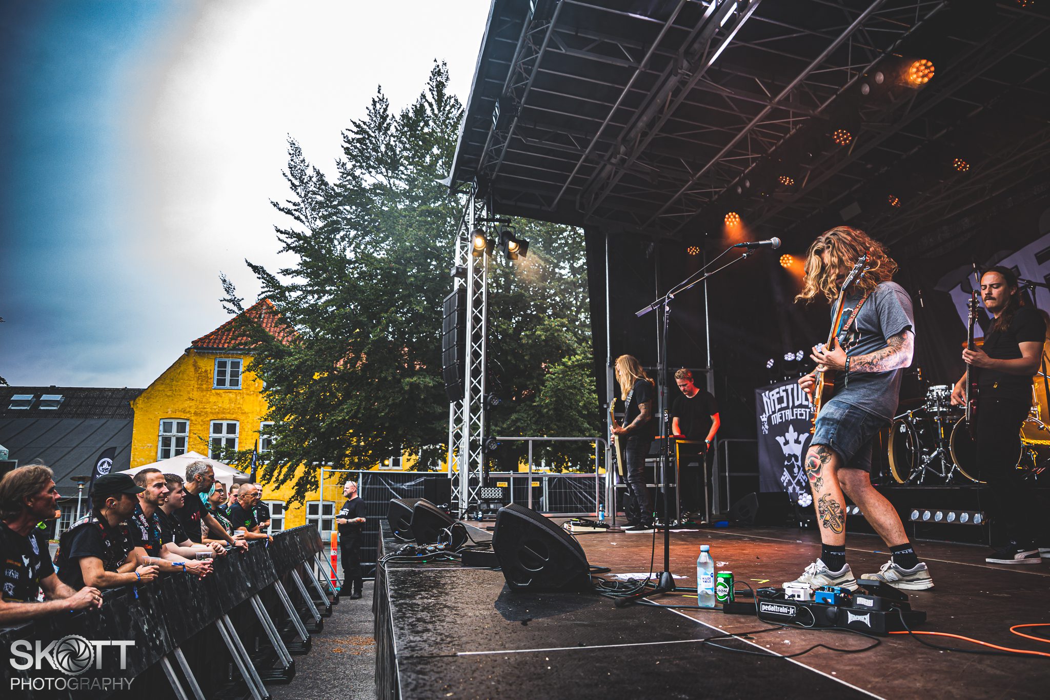 Candlemass - Foto: Tommy Skøtt