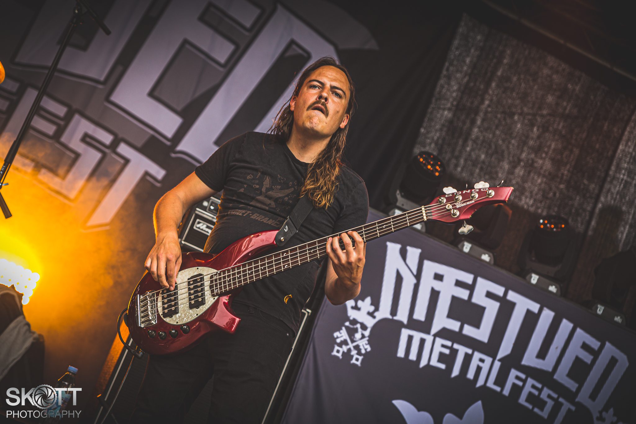 Candlemass - Foto: Tommy Skøtt
