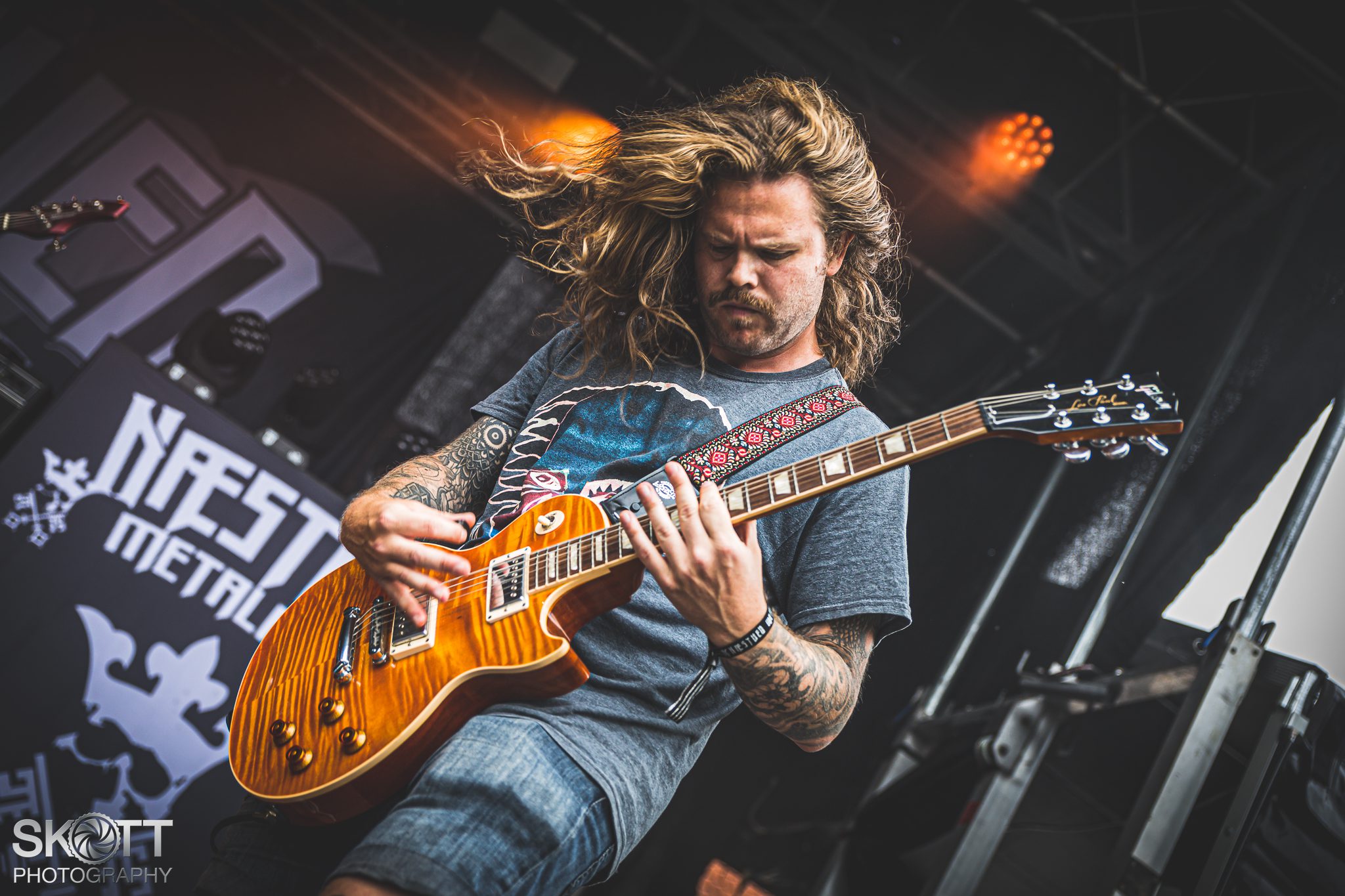 Candlemass - Foto: Tommy Skøtt
