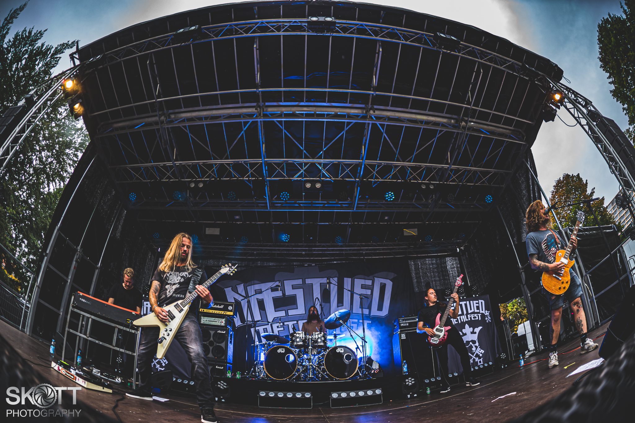 Candlemass - Foto: Tommy Skøtt