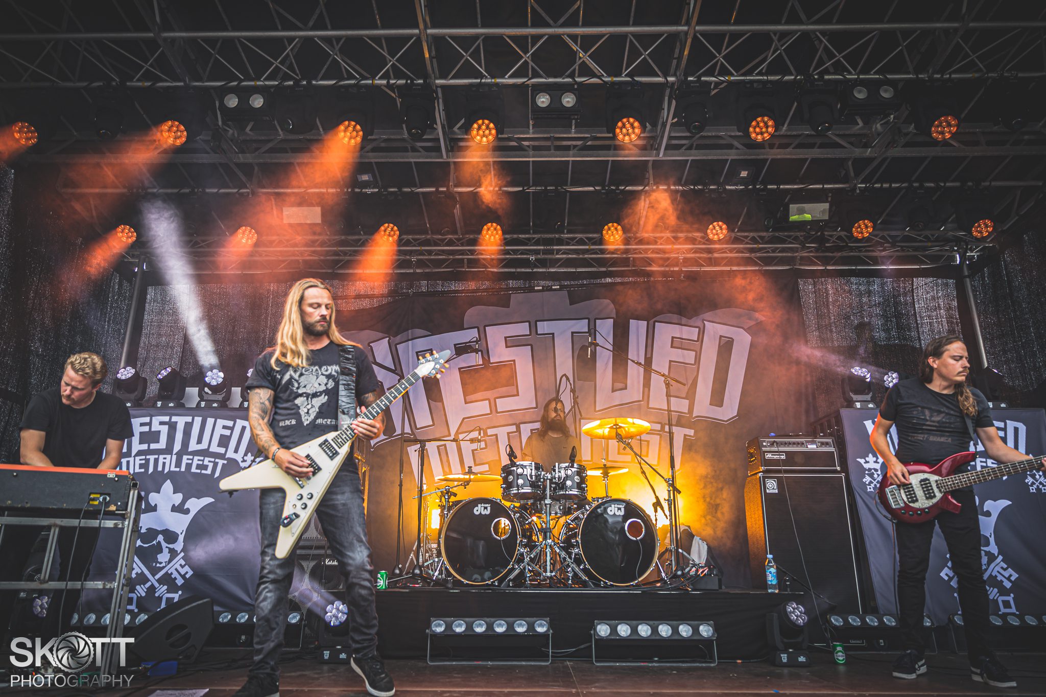 Candlemass - Foto: Tommy Skøtt