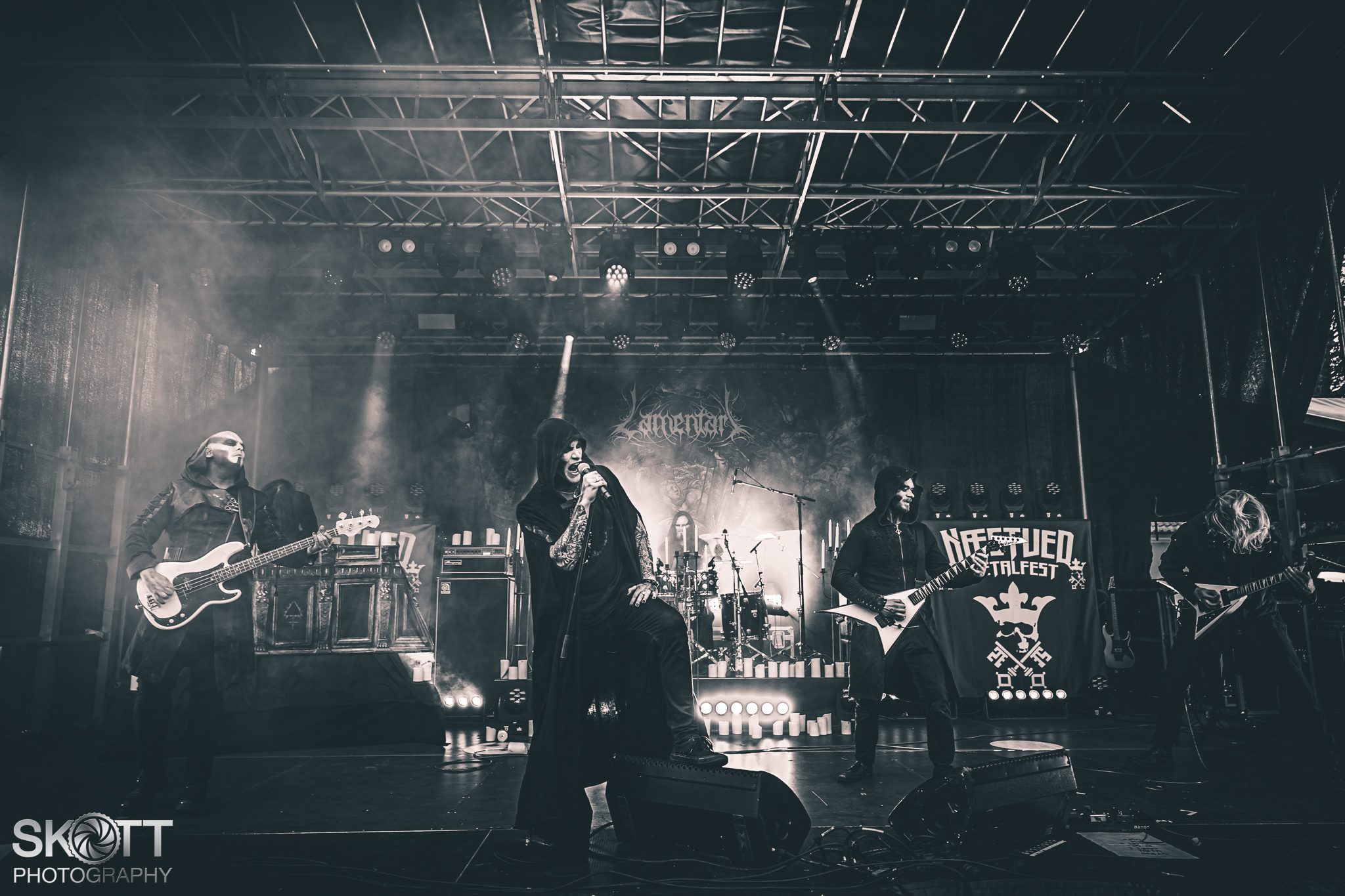 Rotting Christ - Foto: Tommy Skøtt