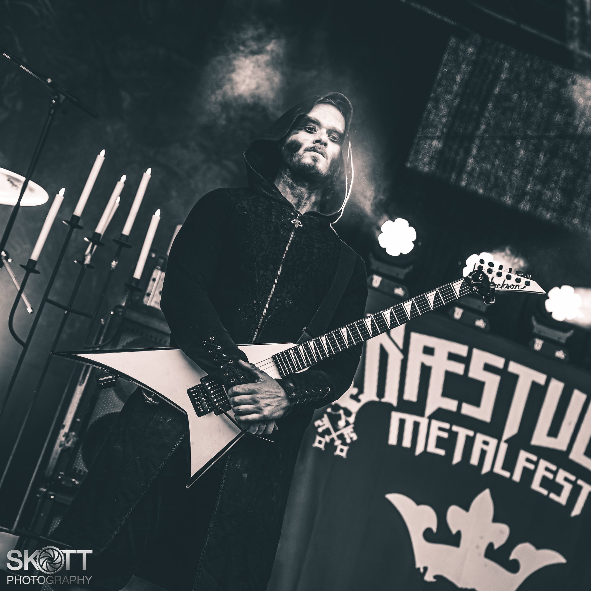 Rotting Christ - Foto: Tommy Skøtt