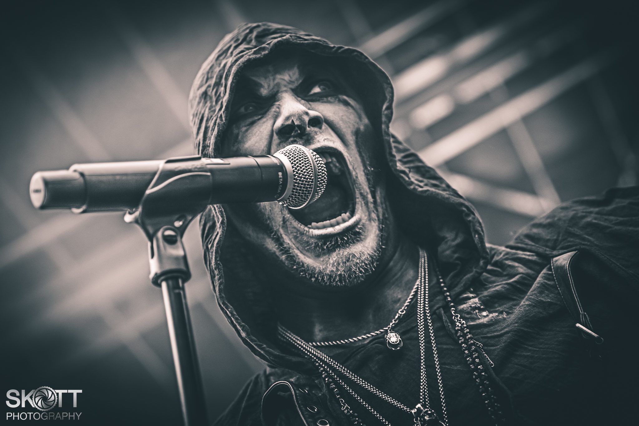 Rotting Christ - Foto: Tommy Skøtt