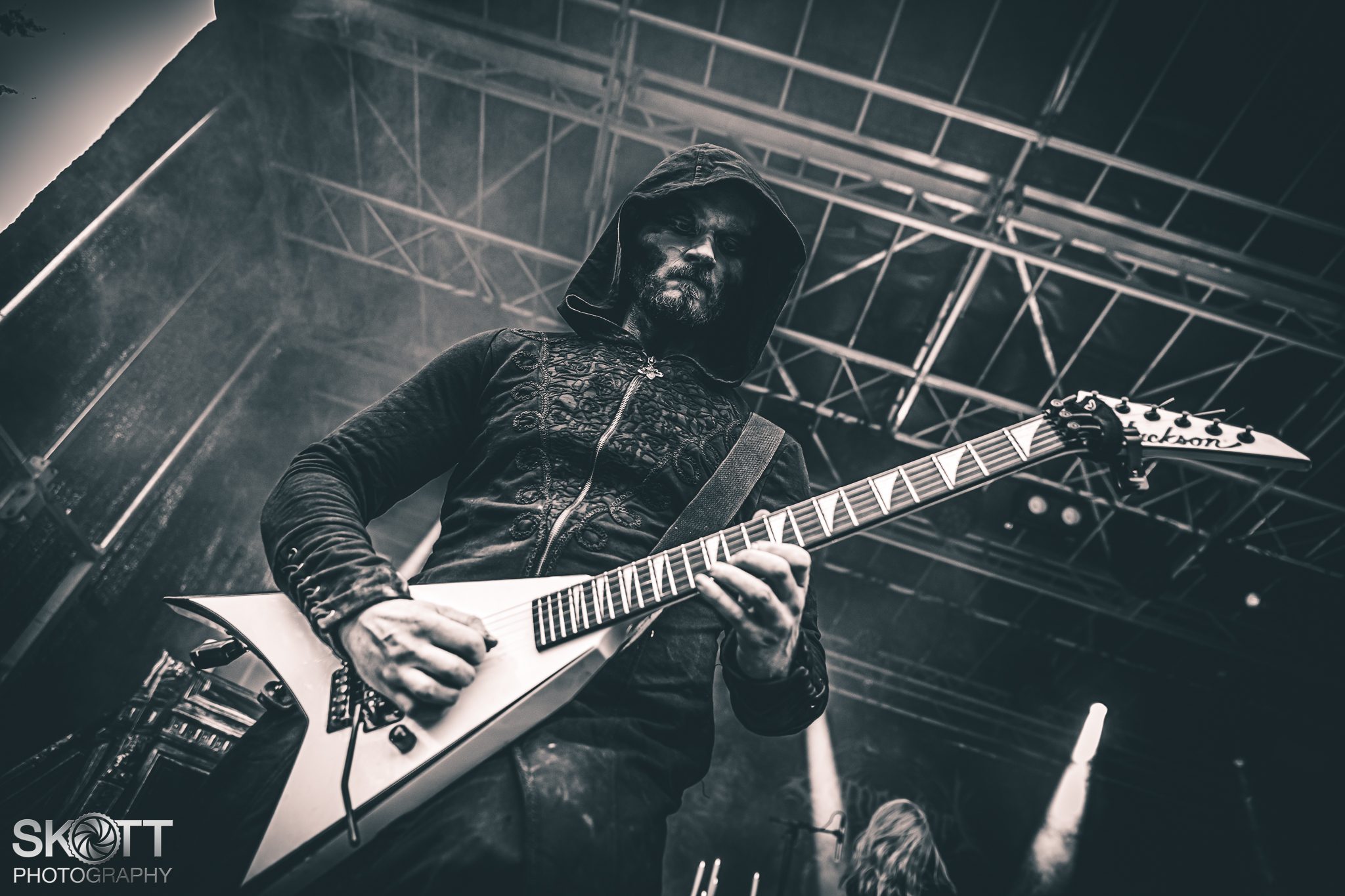 Rotting Christ - Foto: Tommy Skøtt