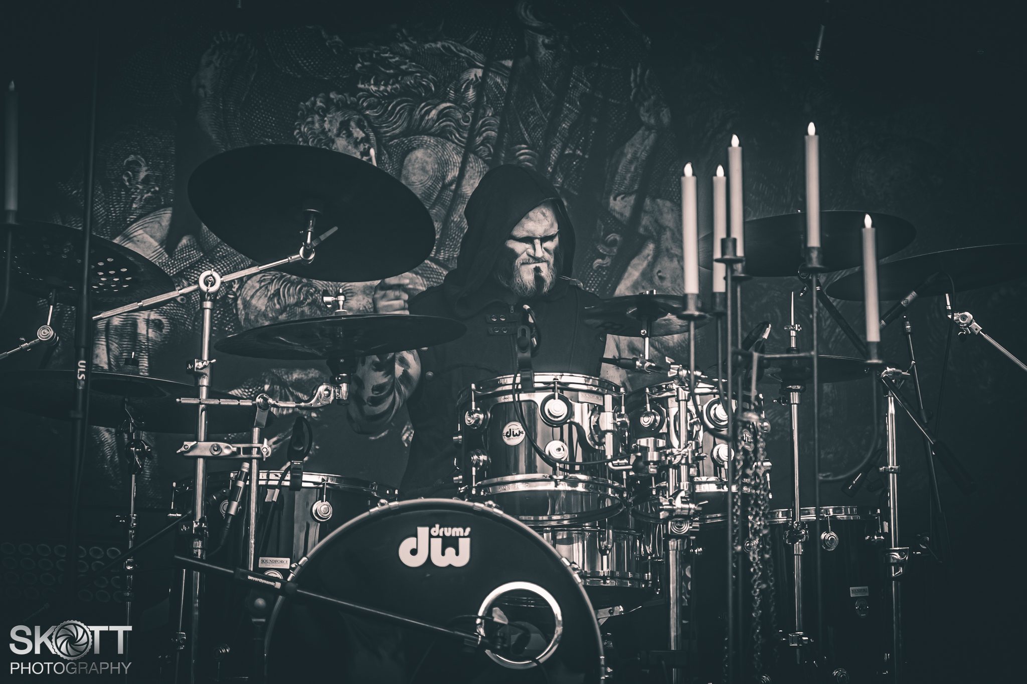 Rotting Christ - Foto: Tommy Skøtt