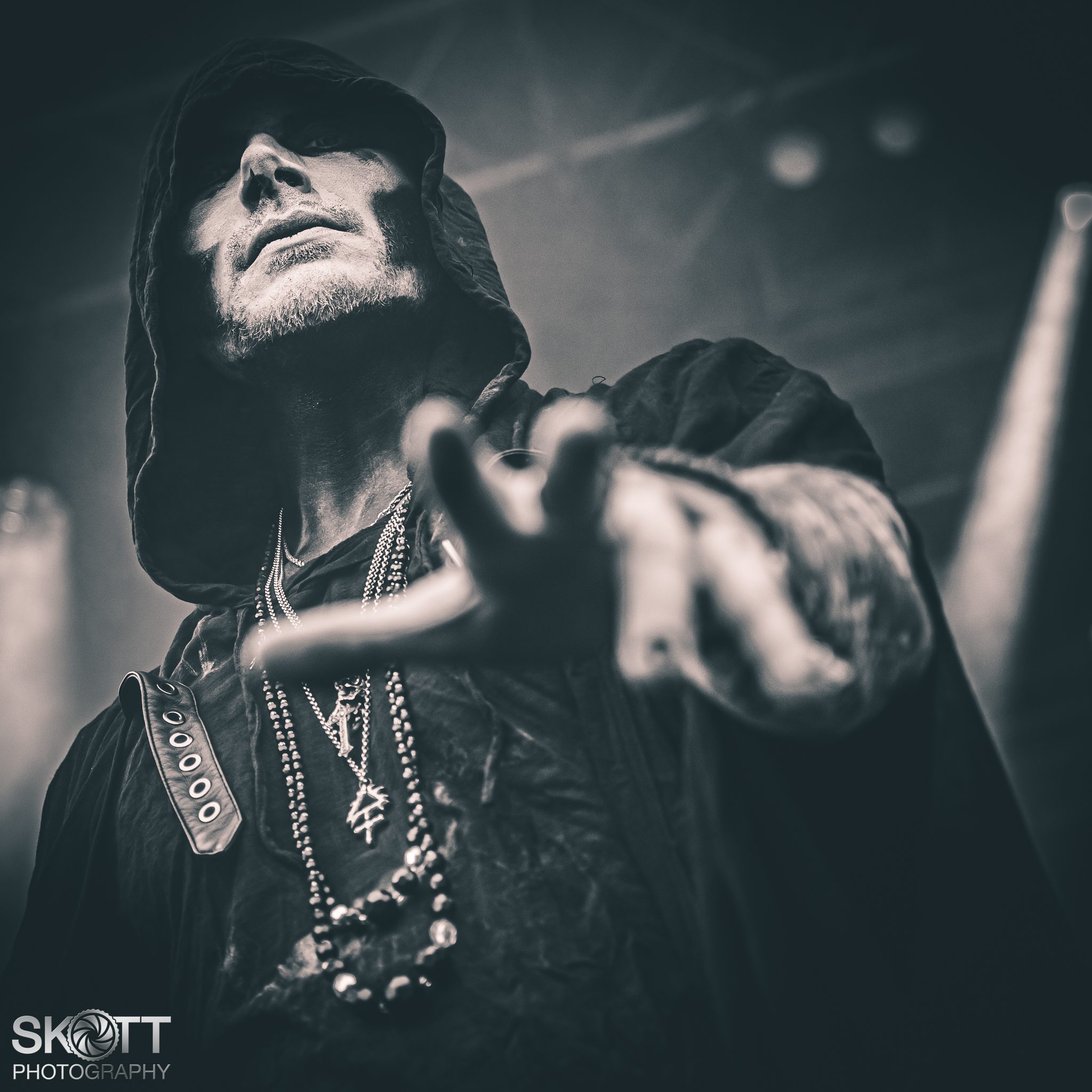 Rotting Christ - Foto: Tommy Skøtt