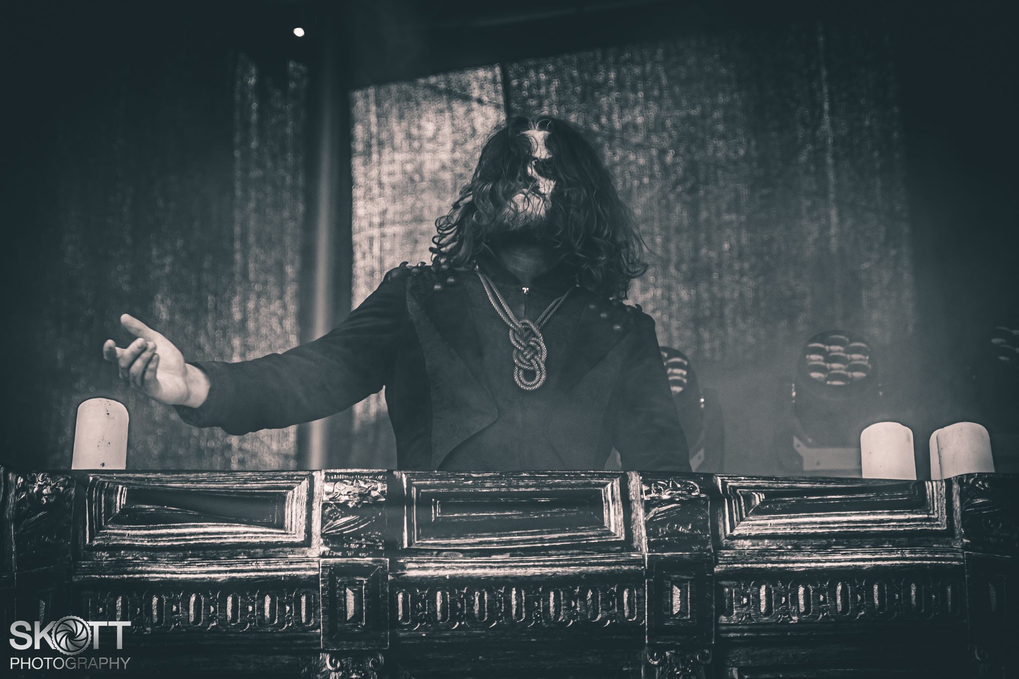 Rotting Christ - Foto: Tommy Skøtt
