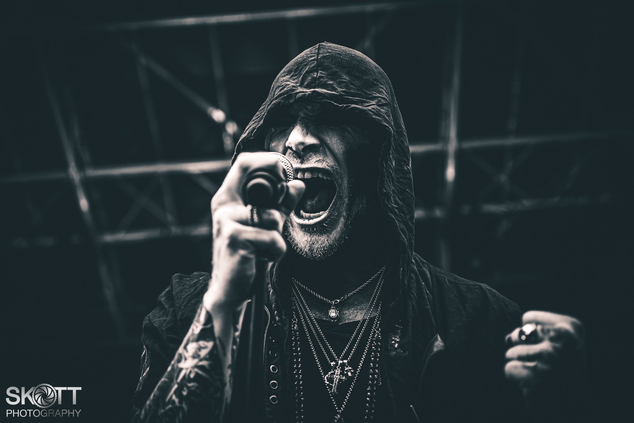 Rotting Christ - Foto: Tommy Skøtt