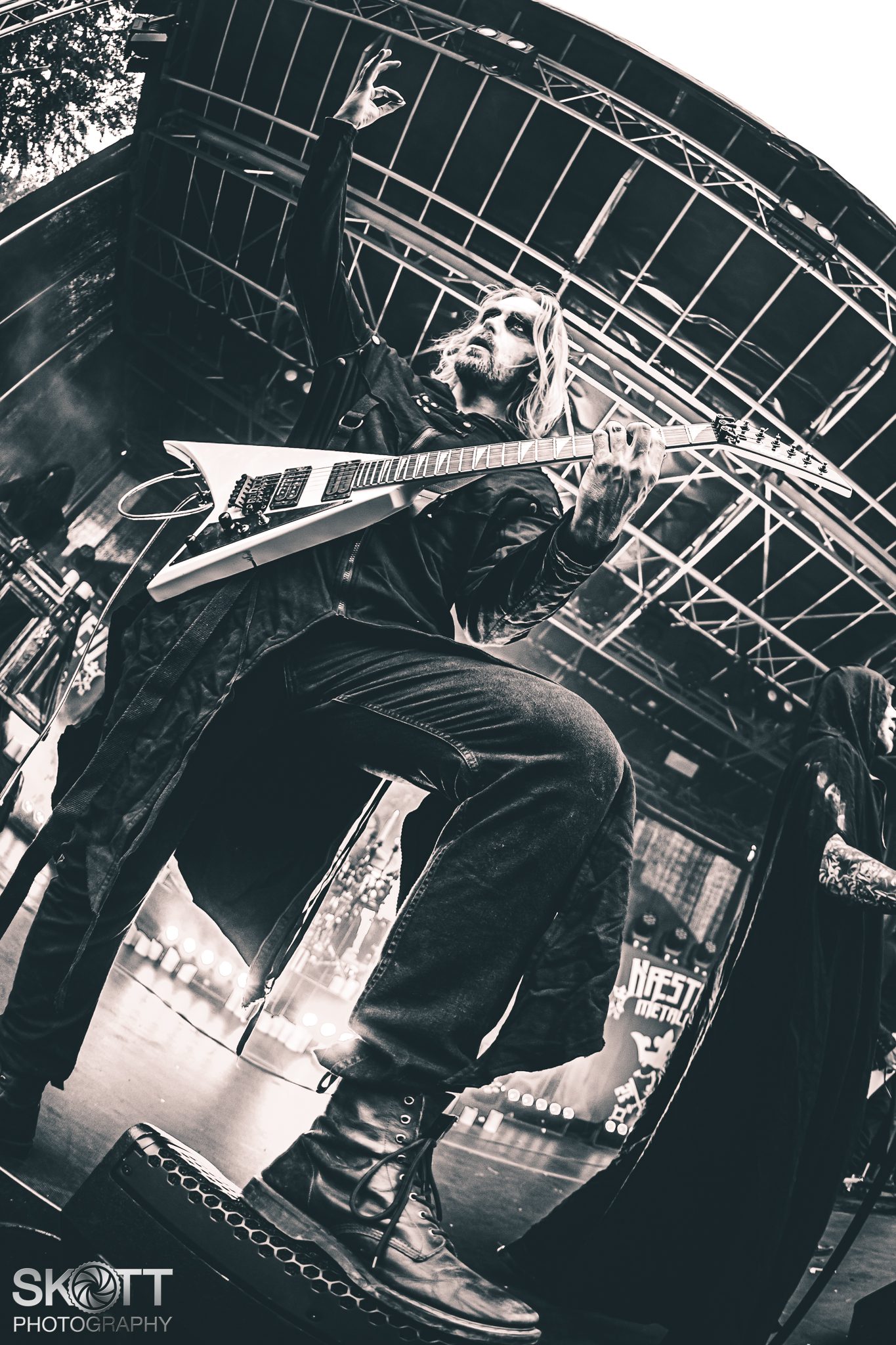 Rotting Christ - Foto: Tommy Skøtt