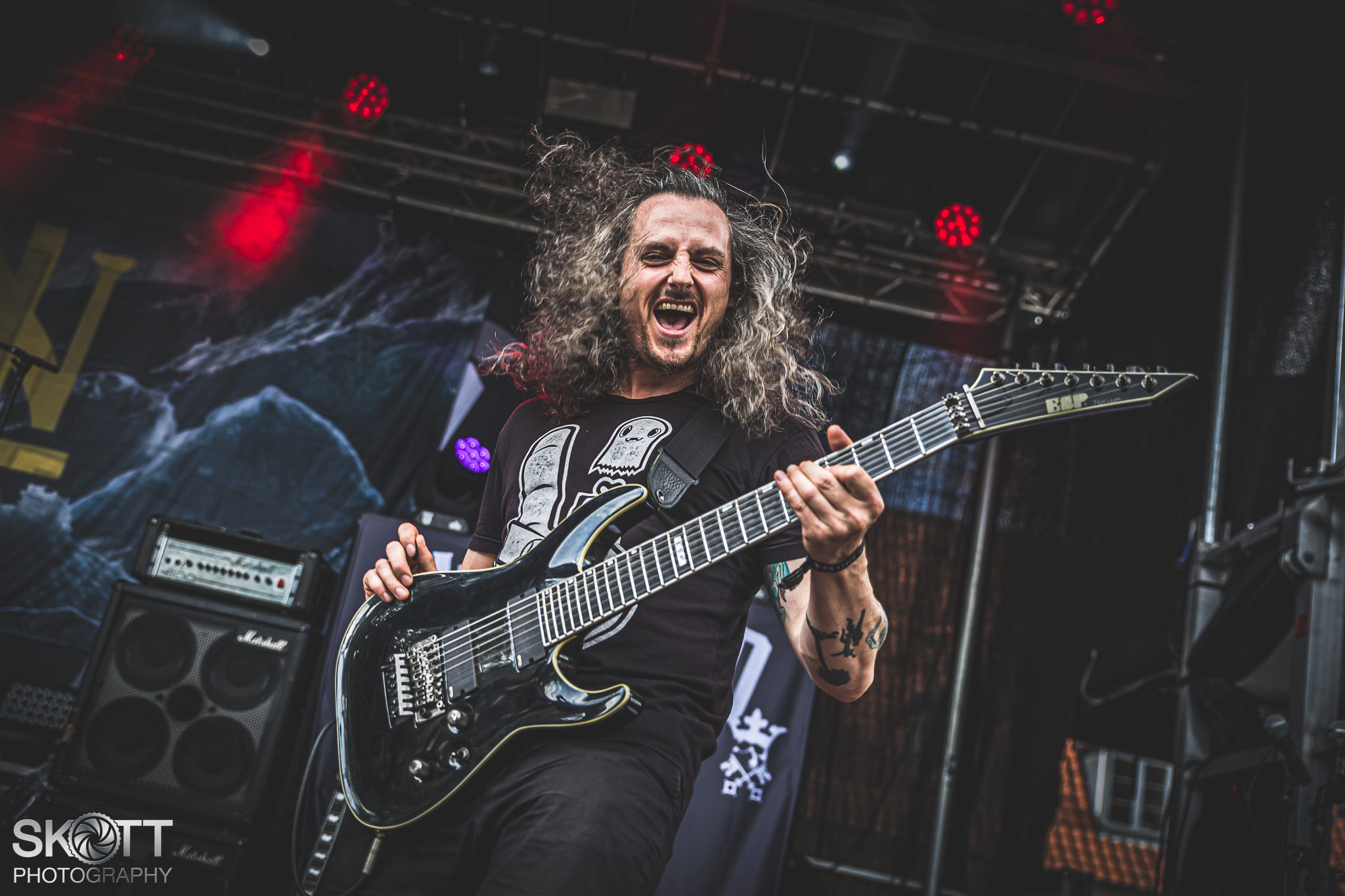 Rotting Christ - Foto: Tommy Skøtt