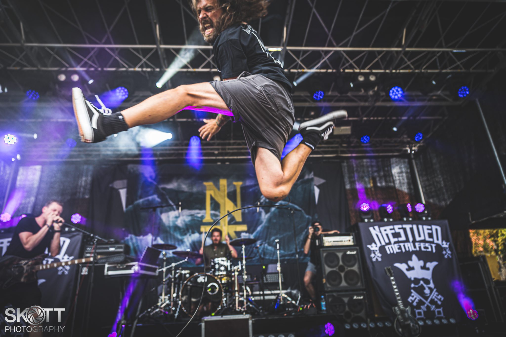 Rotting Christ - Foto: Tommy Skøtt