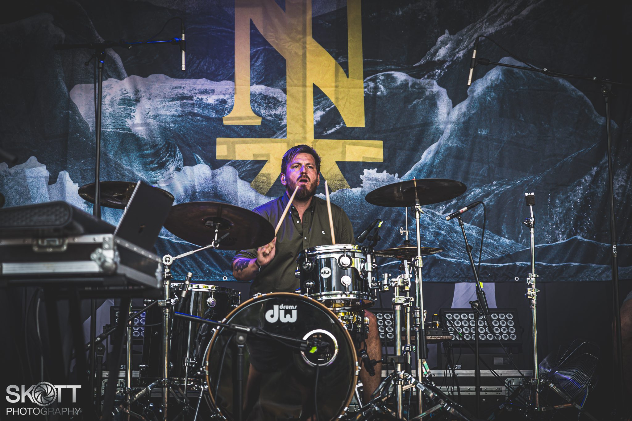 Rotting Christ - Foto: Tommy Skøtt