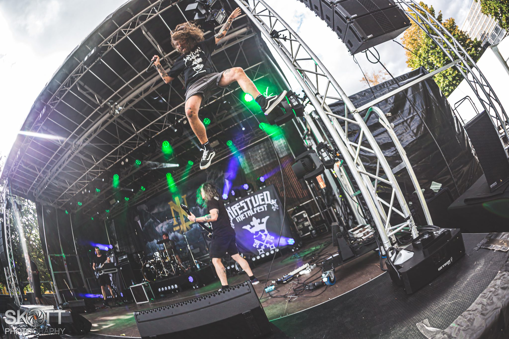 Rotting Christ - Foto: Tommy Skøtt
