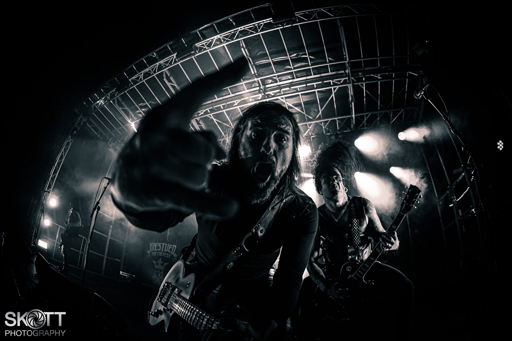 Rotting Christ - Foto: Tommy Skøtt