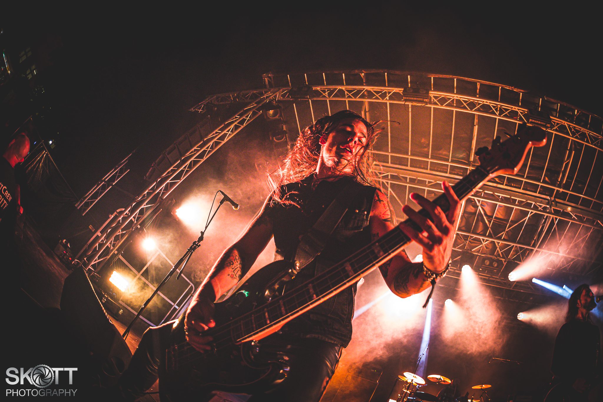 Rotting Christ - Foto: Tommy Skøtt
