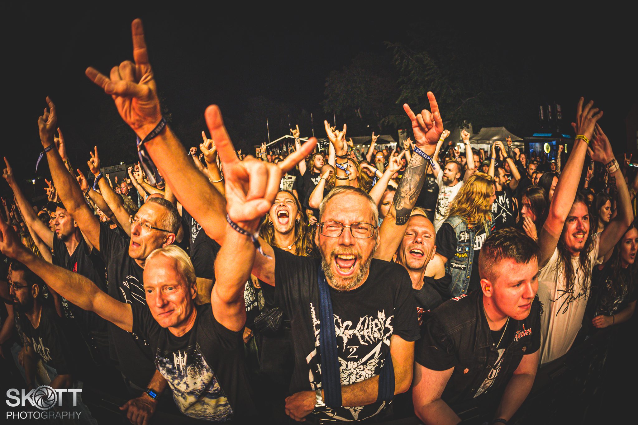 Rotting Christ - Foto: Tommy Skøtt