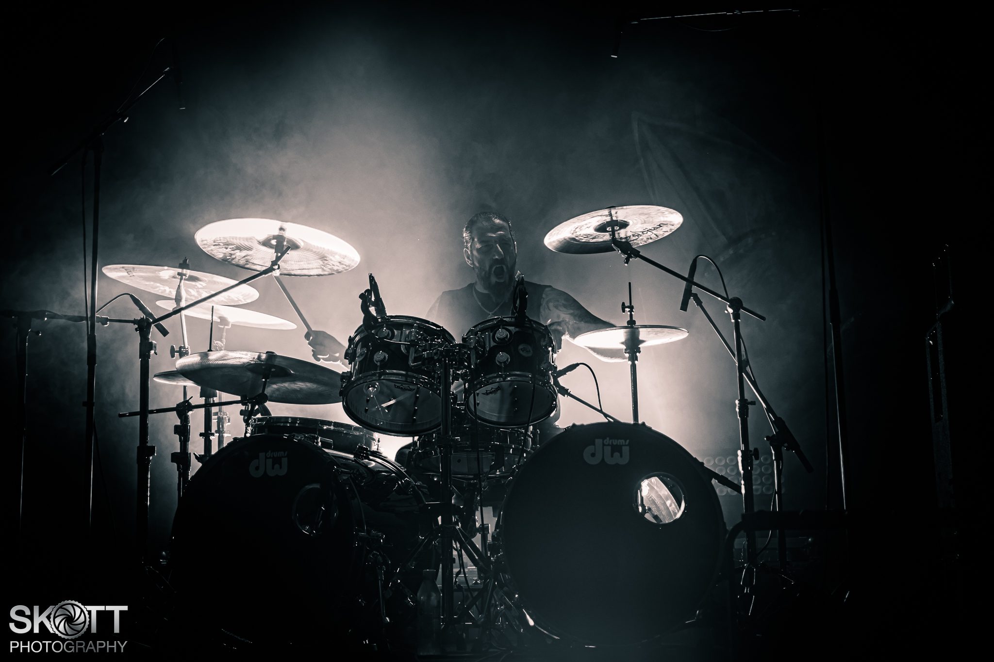 Rotting Christ - Foto: Tommy Skøtt
