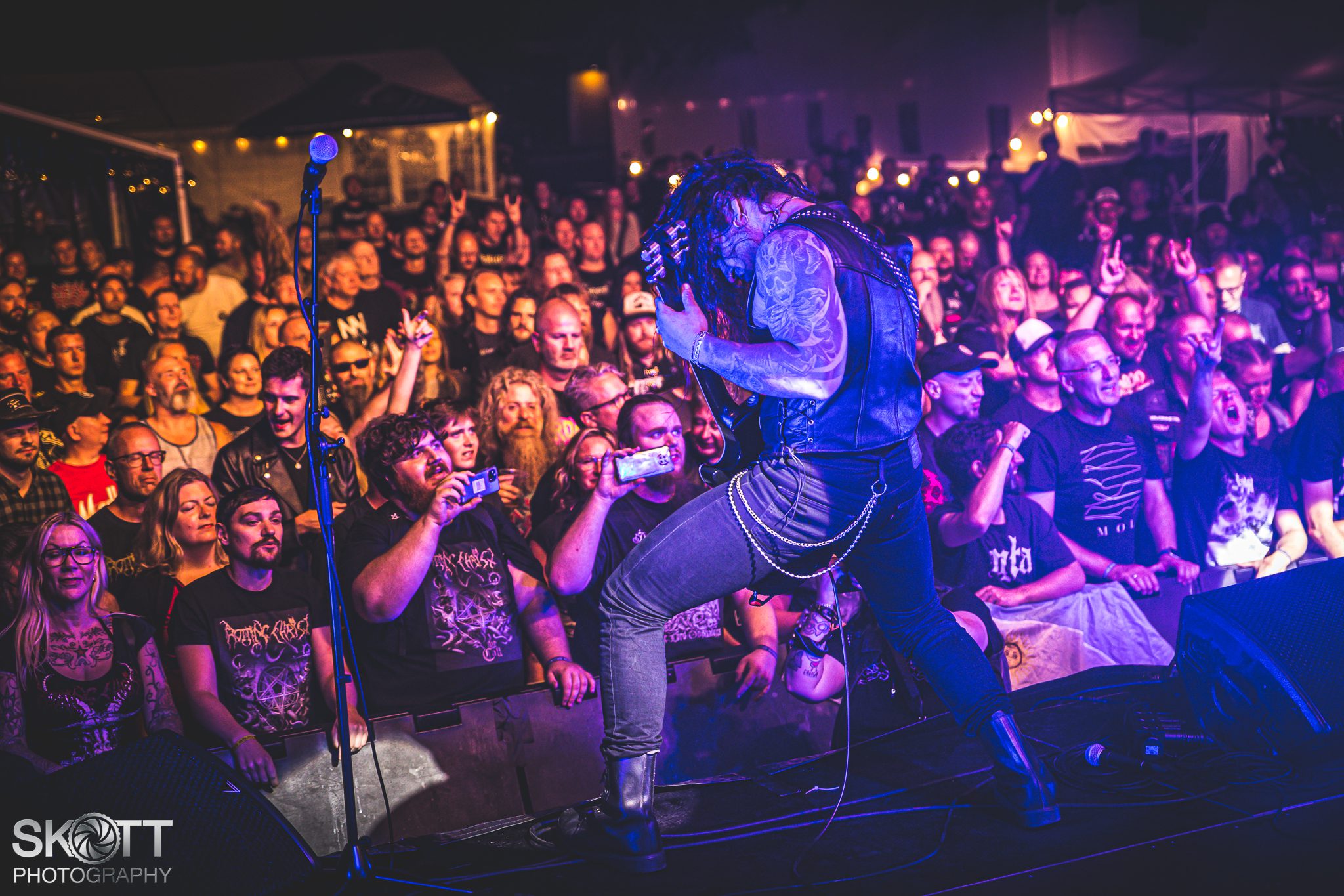 Rotting Christ - Foto: Tommy Skøtt