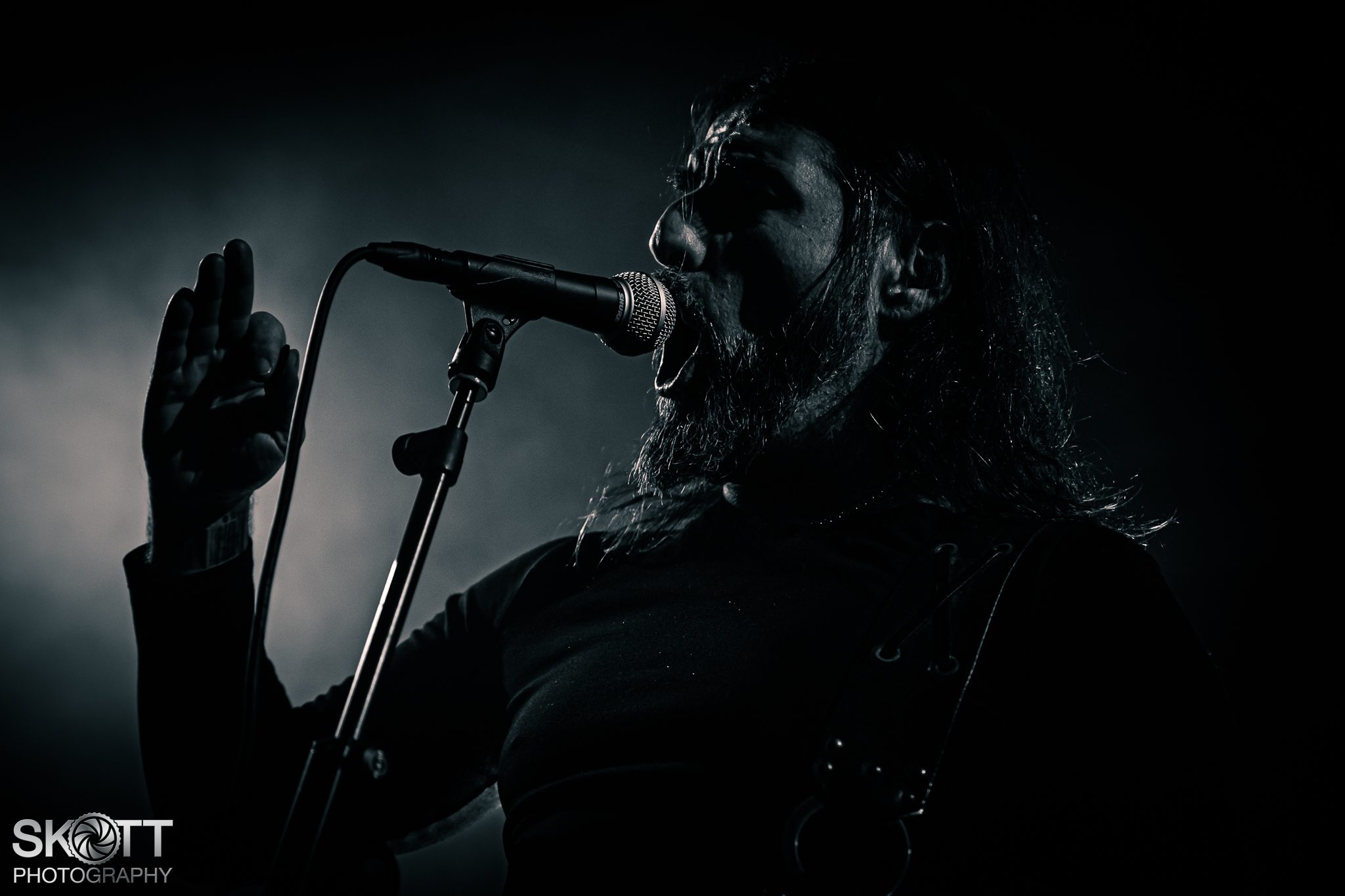 Rotting Christ - Foto: Tommy Skøtt