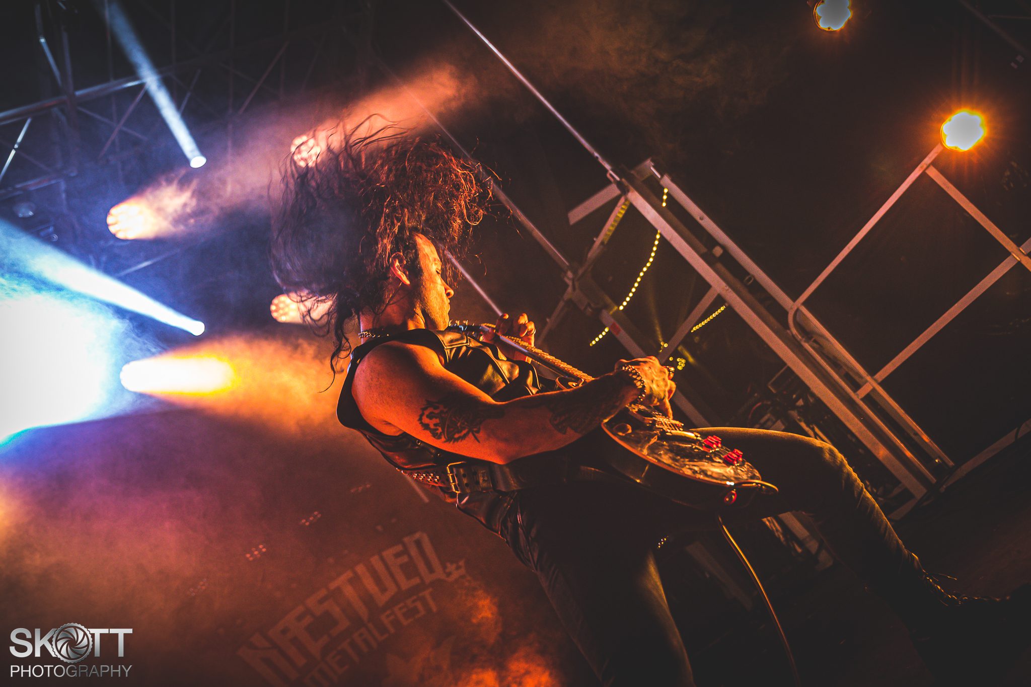 Rotting Christ - Foto: Tommy Skøtt