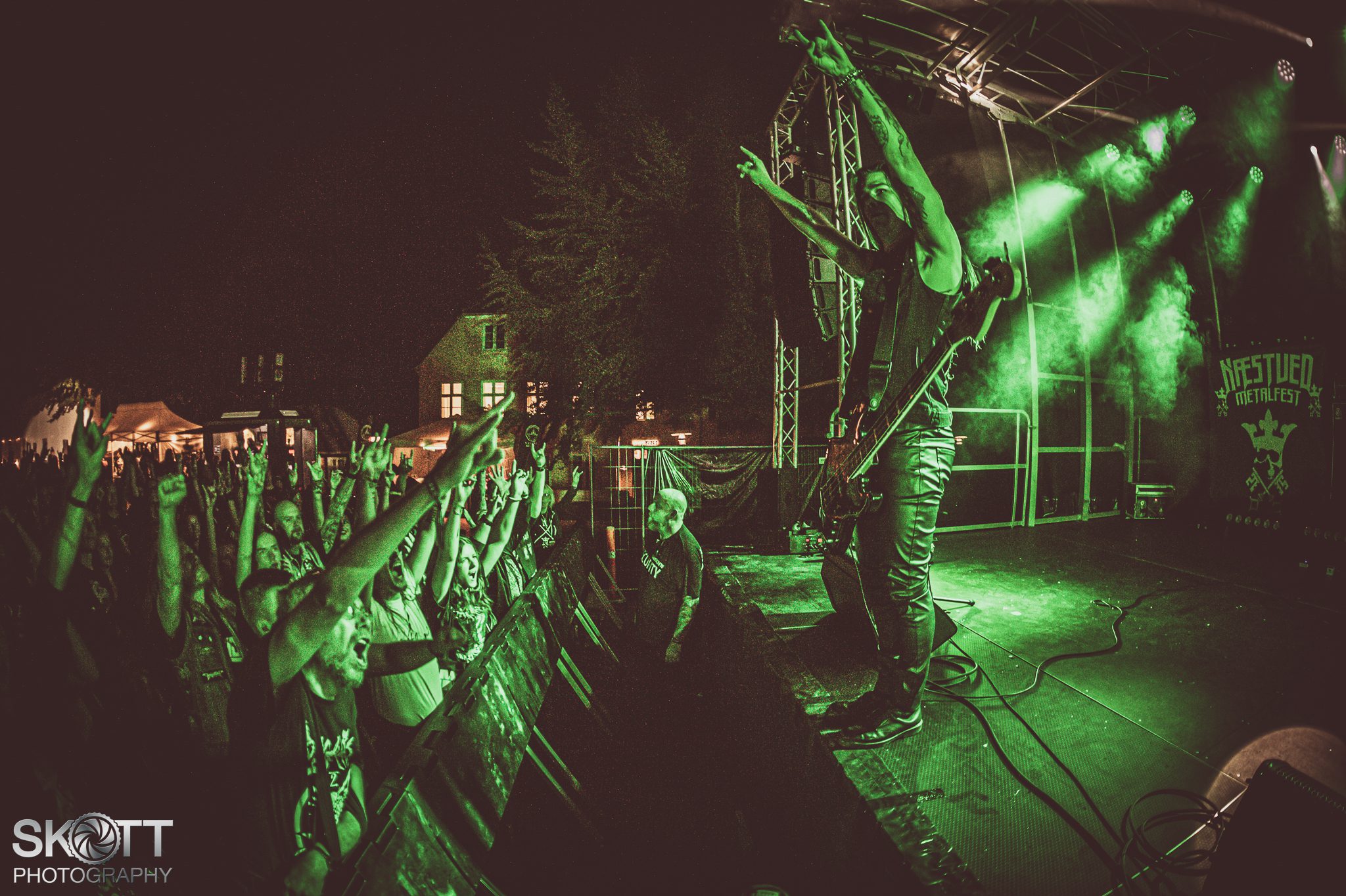 Rotting Christ - Foto: Tommy Skøtt