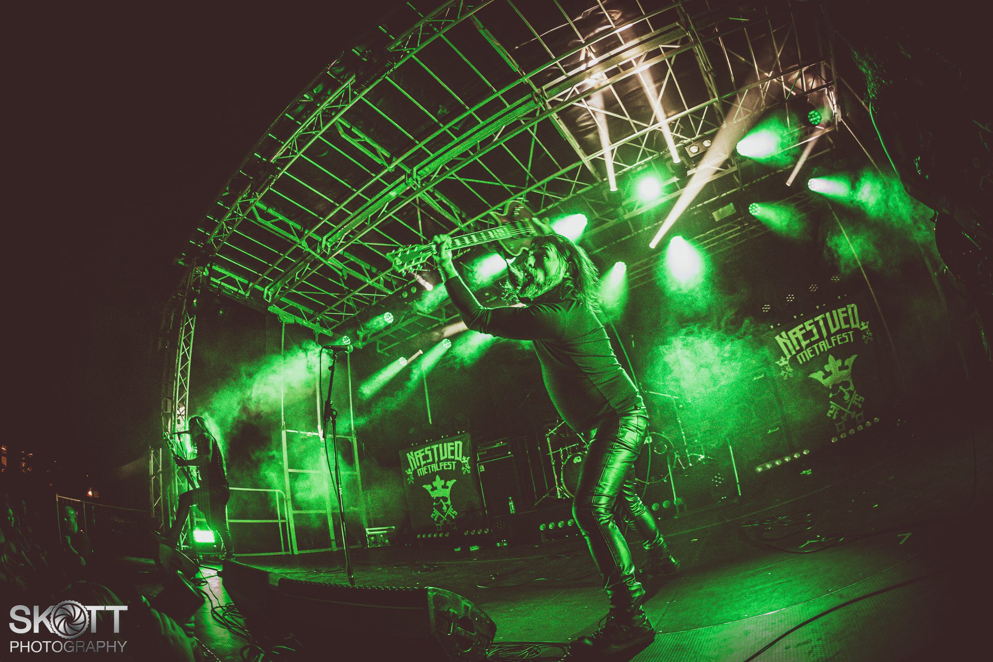 Rotting Christ - Foto: Tommy Skøtt