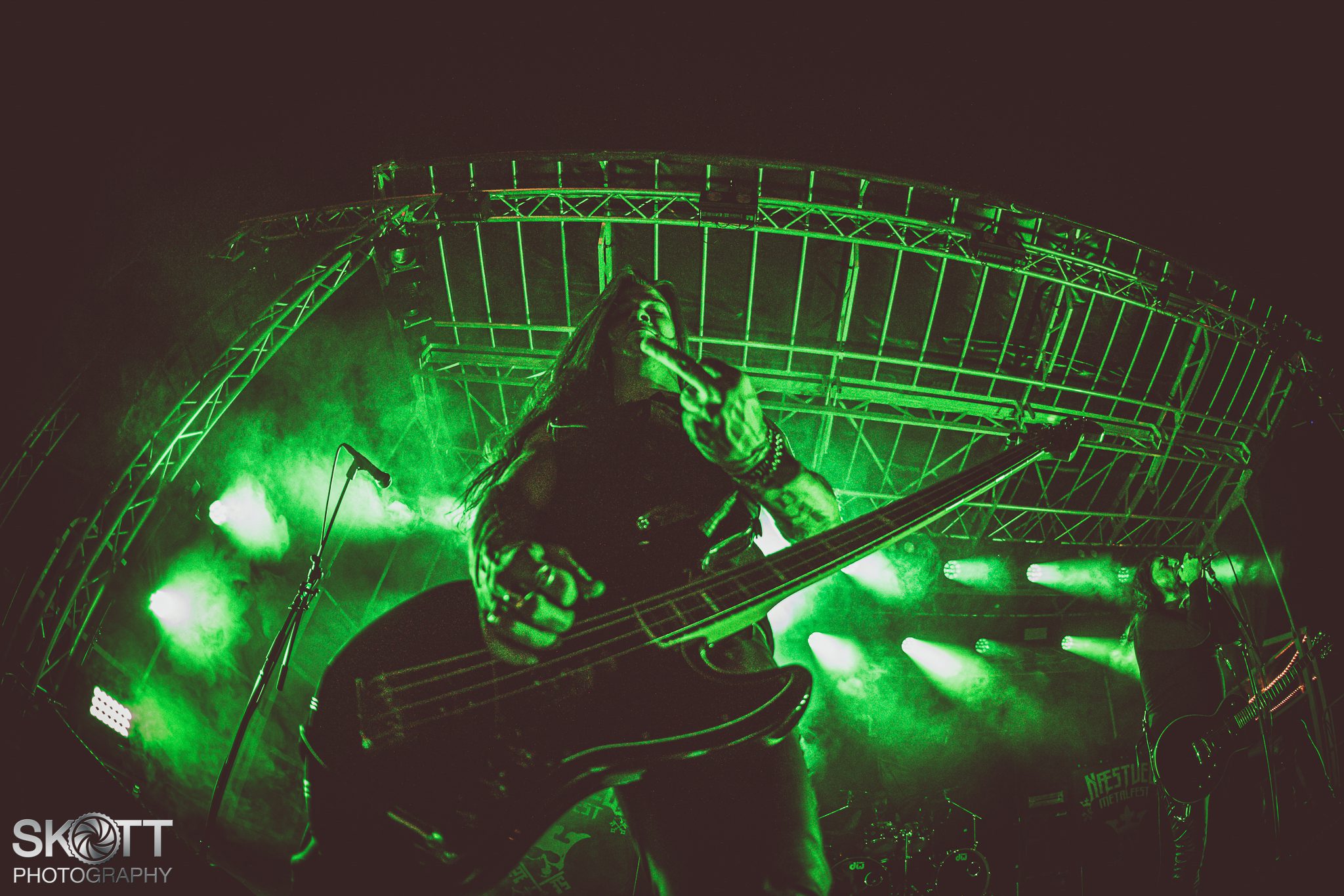 Rotting Christ - Foto: Tommy Skøtt