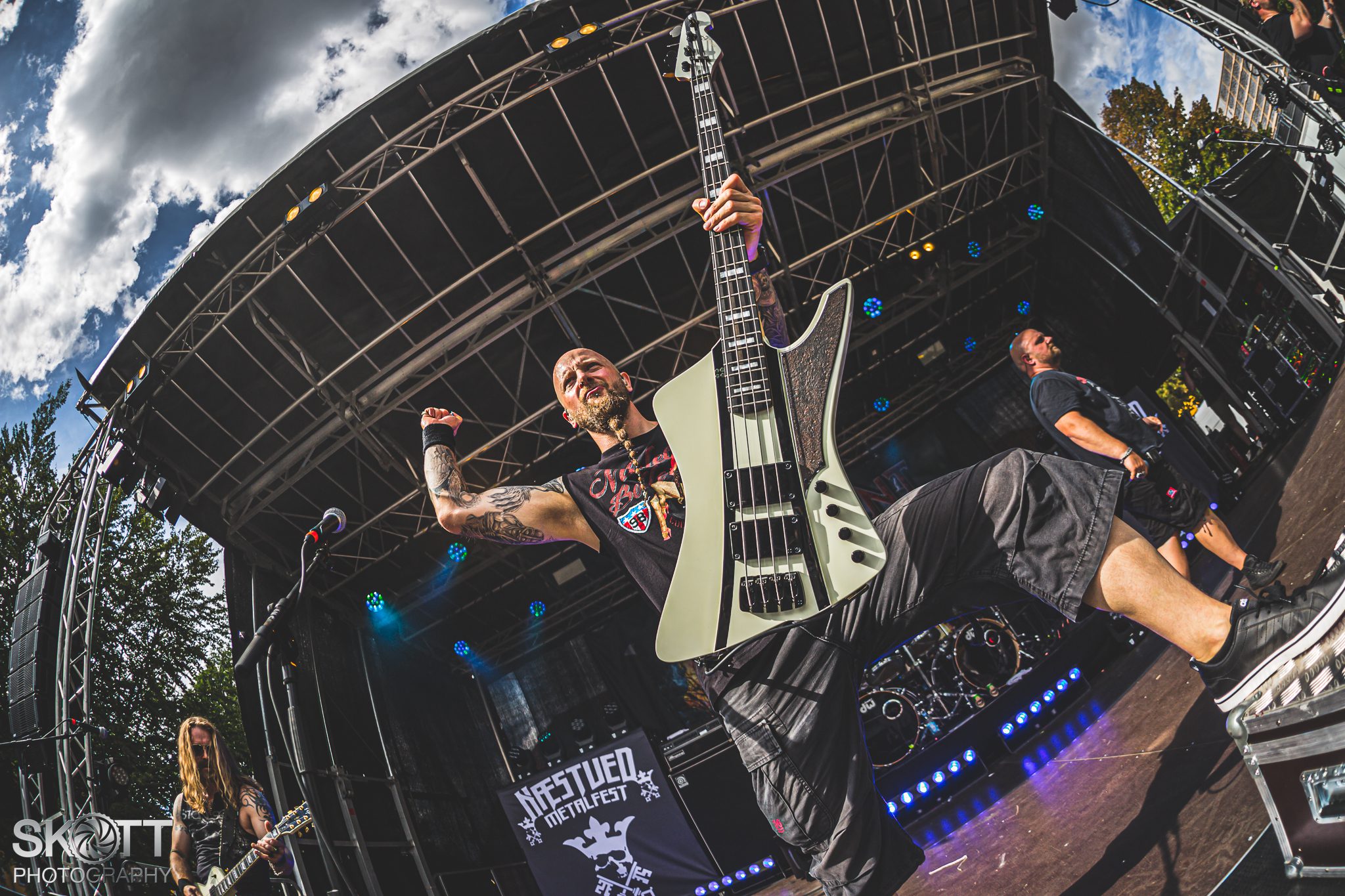 Rotting Christ - Foto: Tommy Skøtt