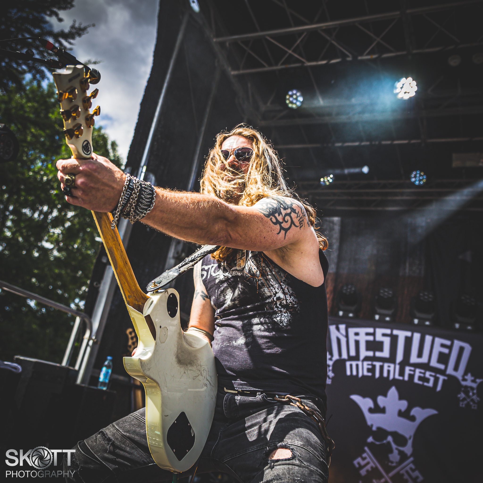 Rotting Christ - Foto: Tommy Skøtt