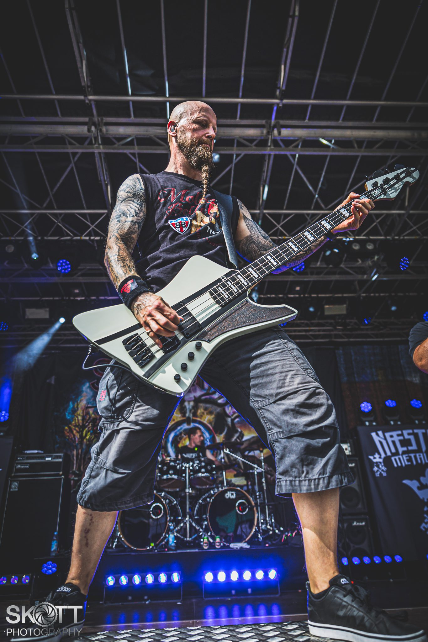Rotting Christ - Foto: Tommy Skøtt