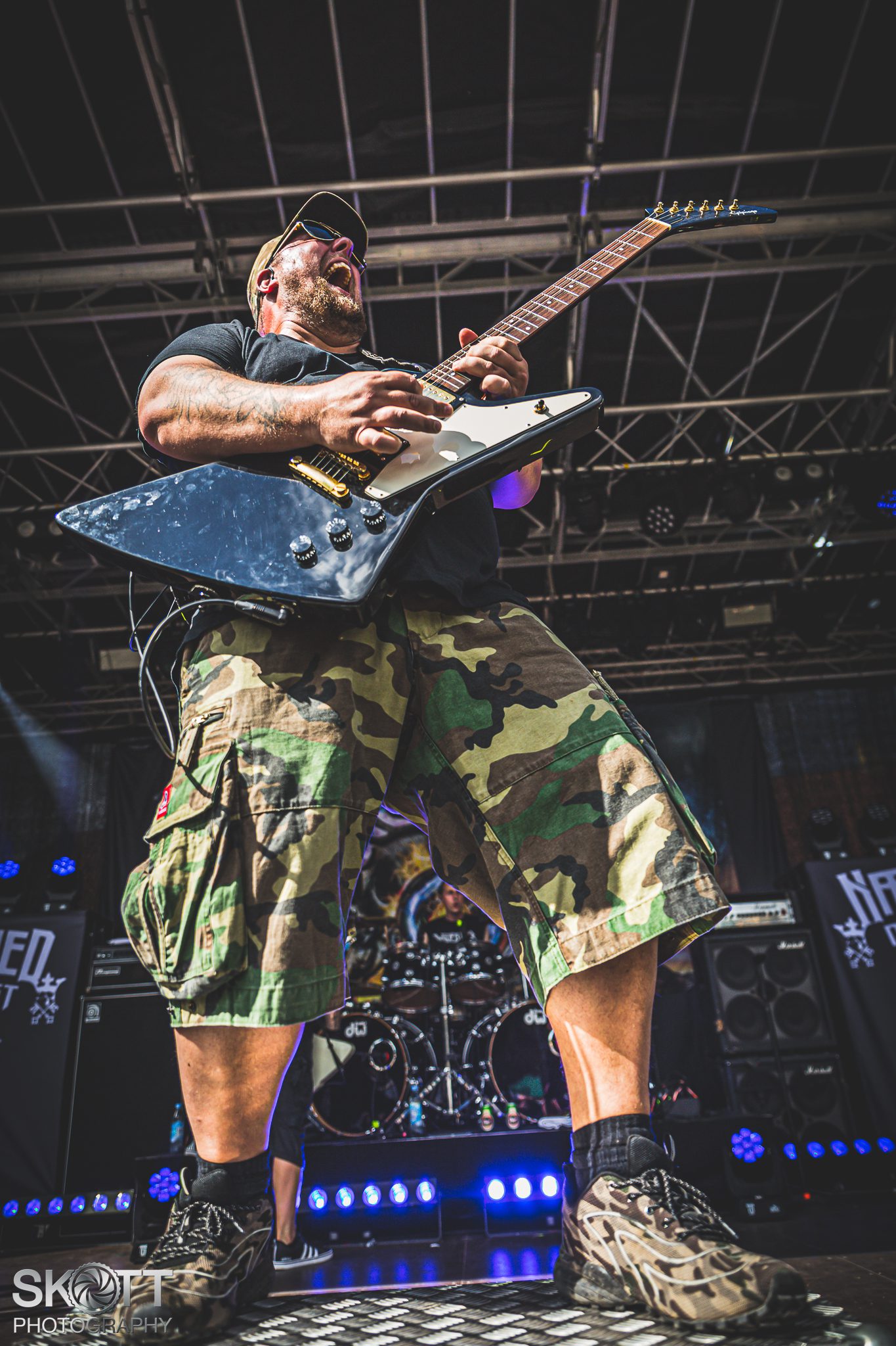 Rotting Christ - Foto: Tommy Skøtt