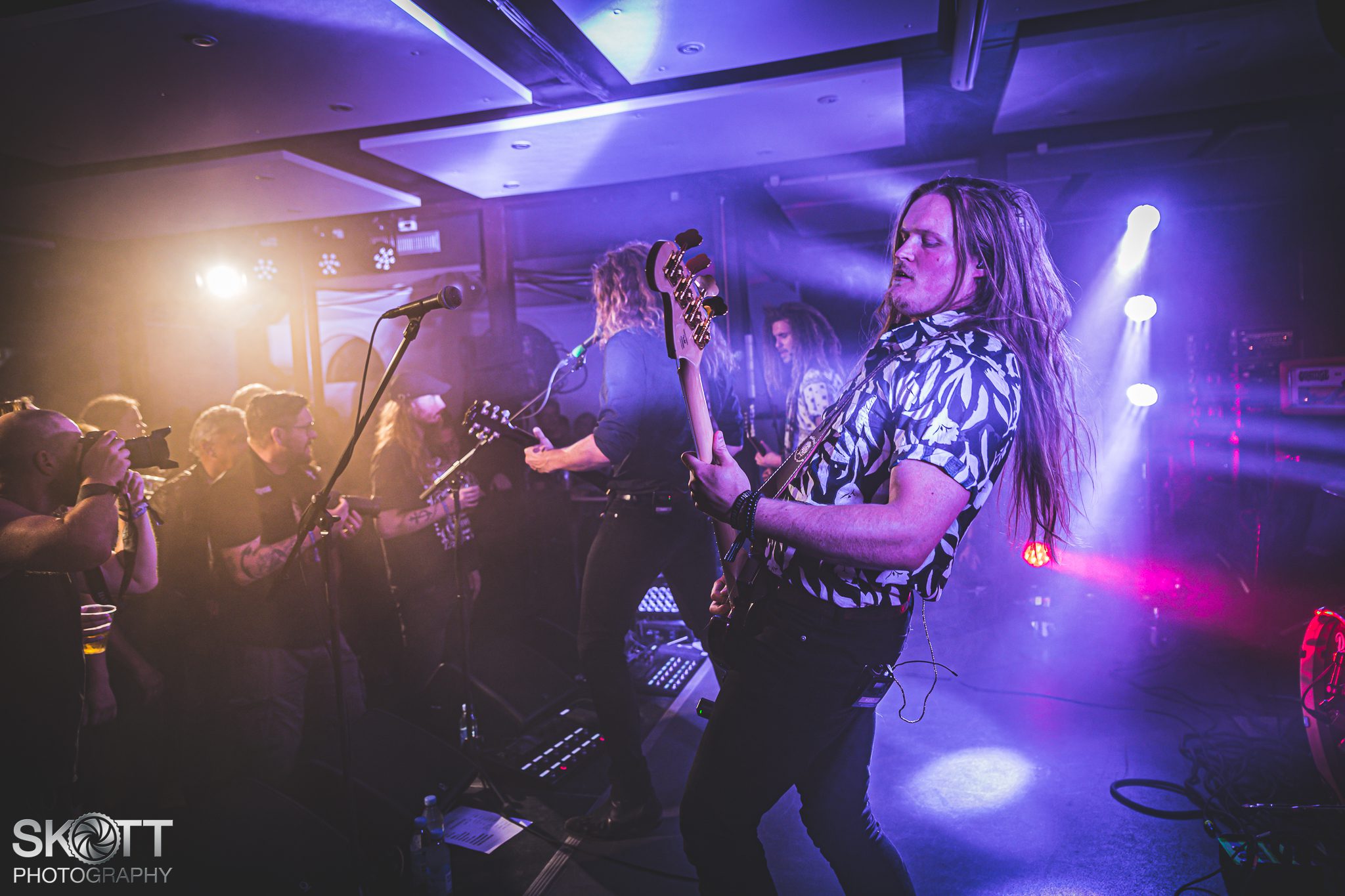 Candlemass - Foto: Tommy Skøtt