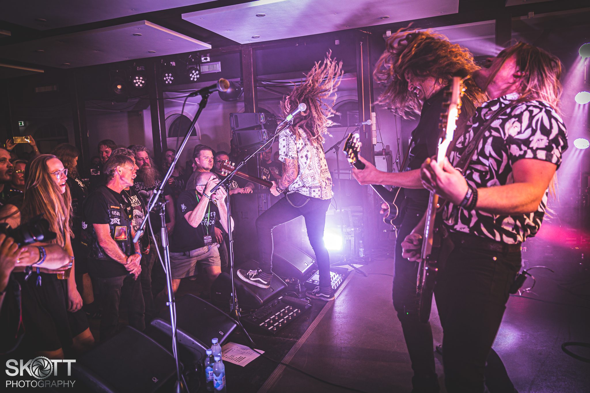 Candlemass - Foto: Tommy Skøtt