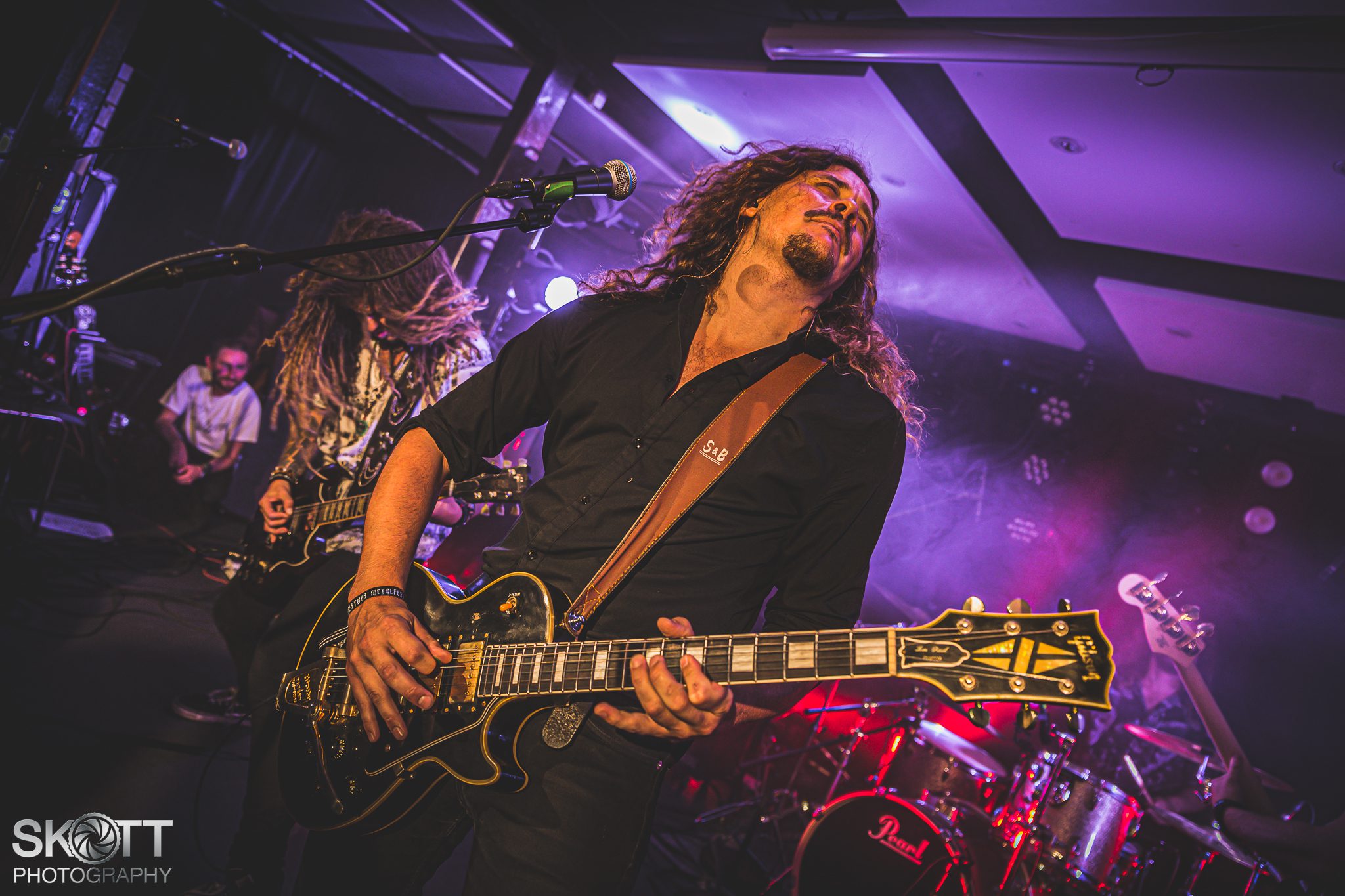 Candlemass - Foto: Tommy Skøtt
