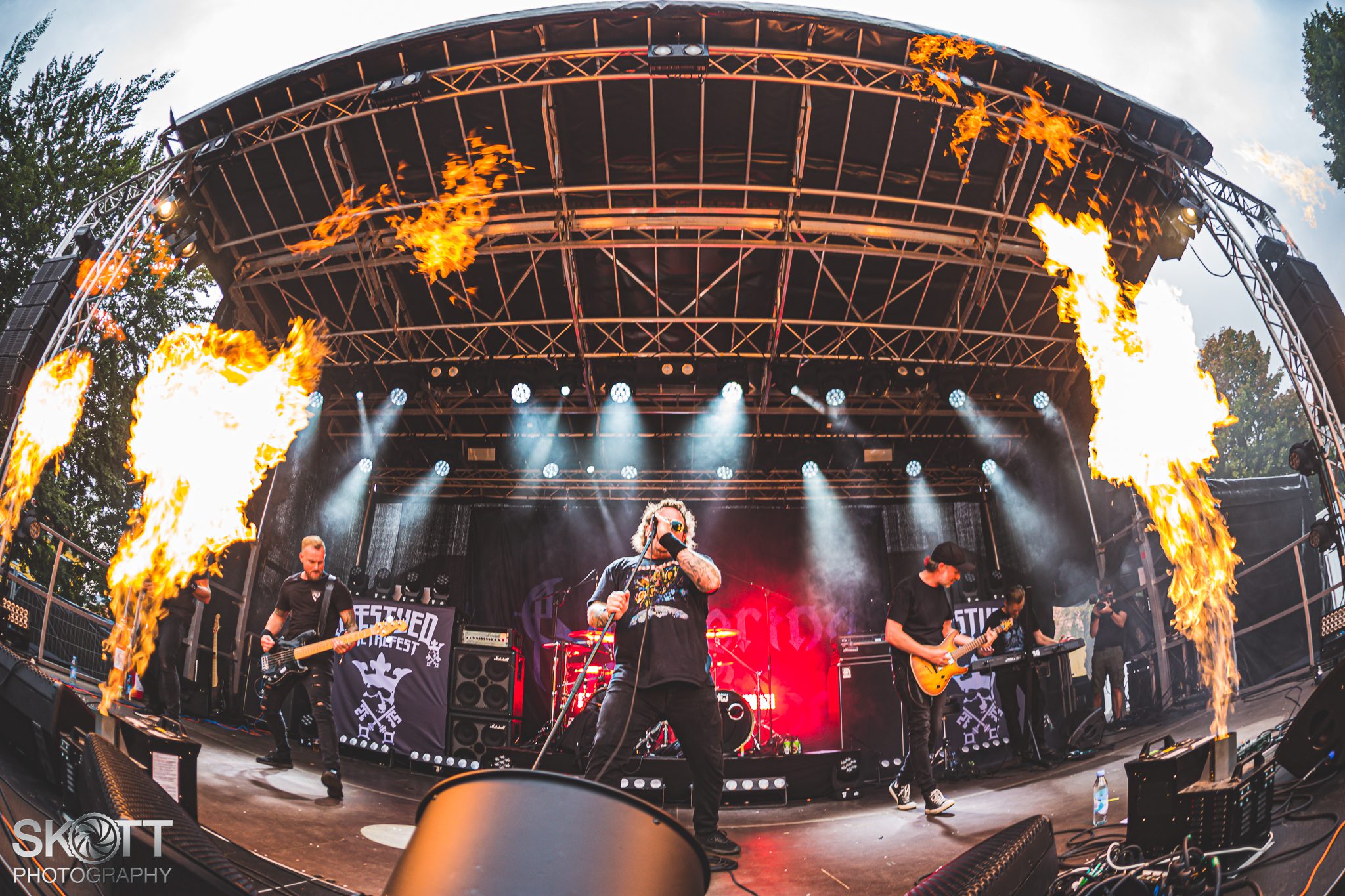 Candlemass - Foto: Tommy Skøtt