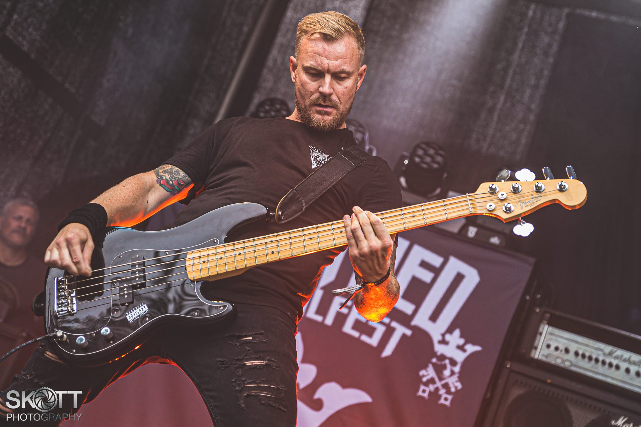 Candlemass - Foto: Tommy Skøtt