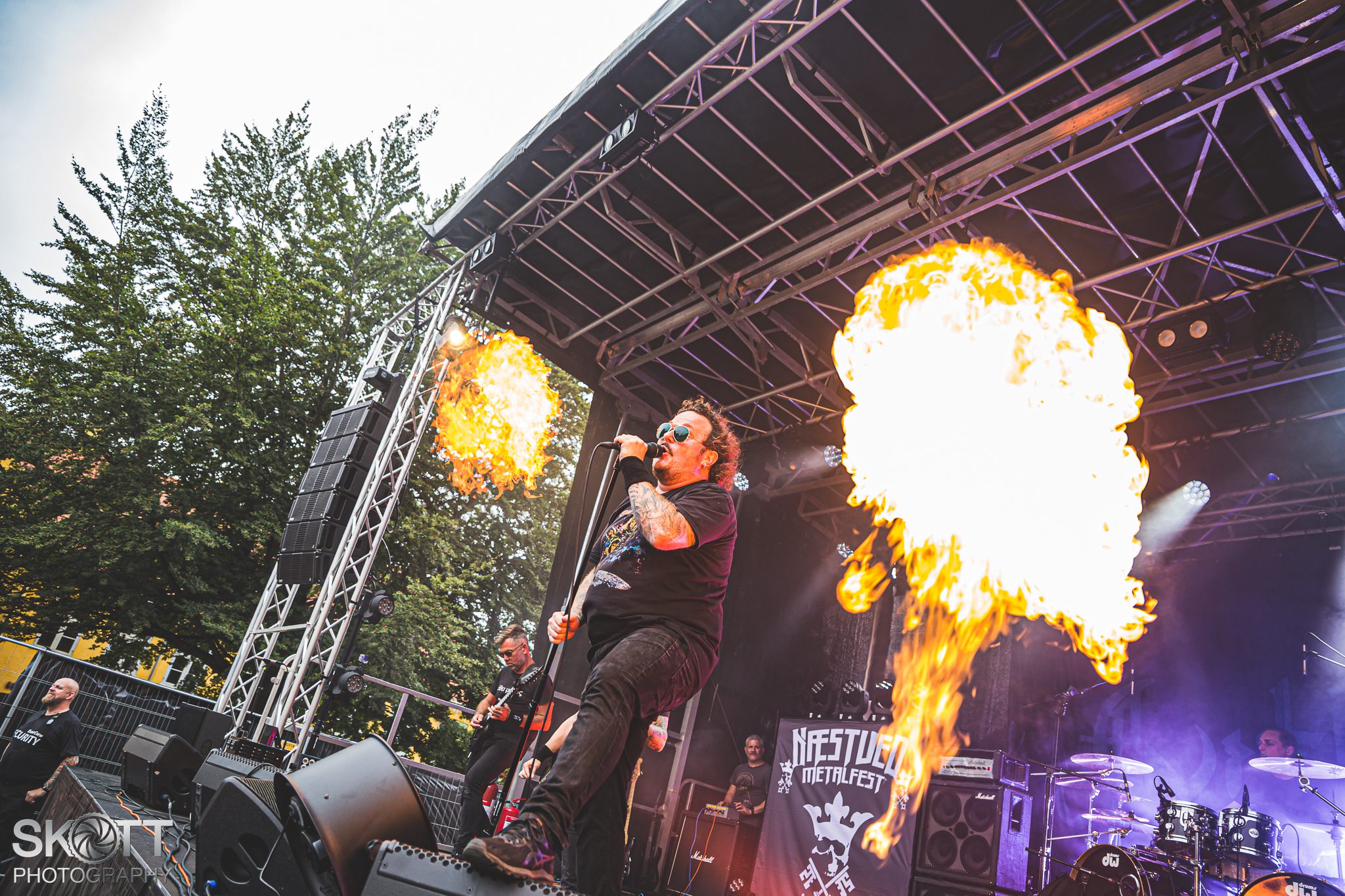 Candlemass - Foto: Tommy Skøtt