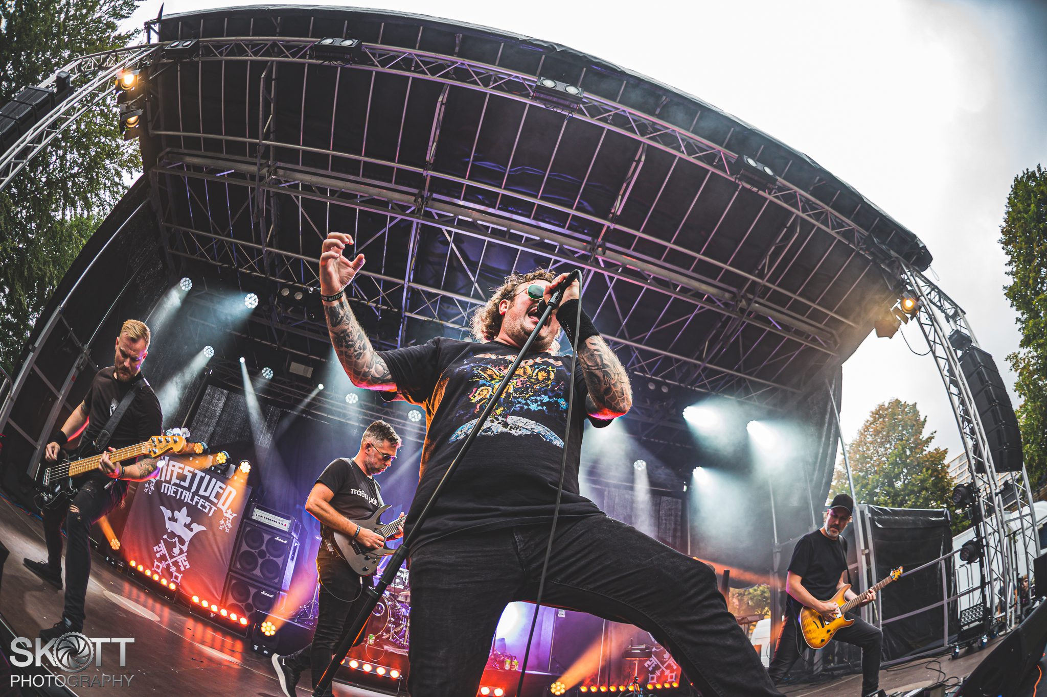 Candlemass - Foto: Tommy Skøtt