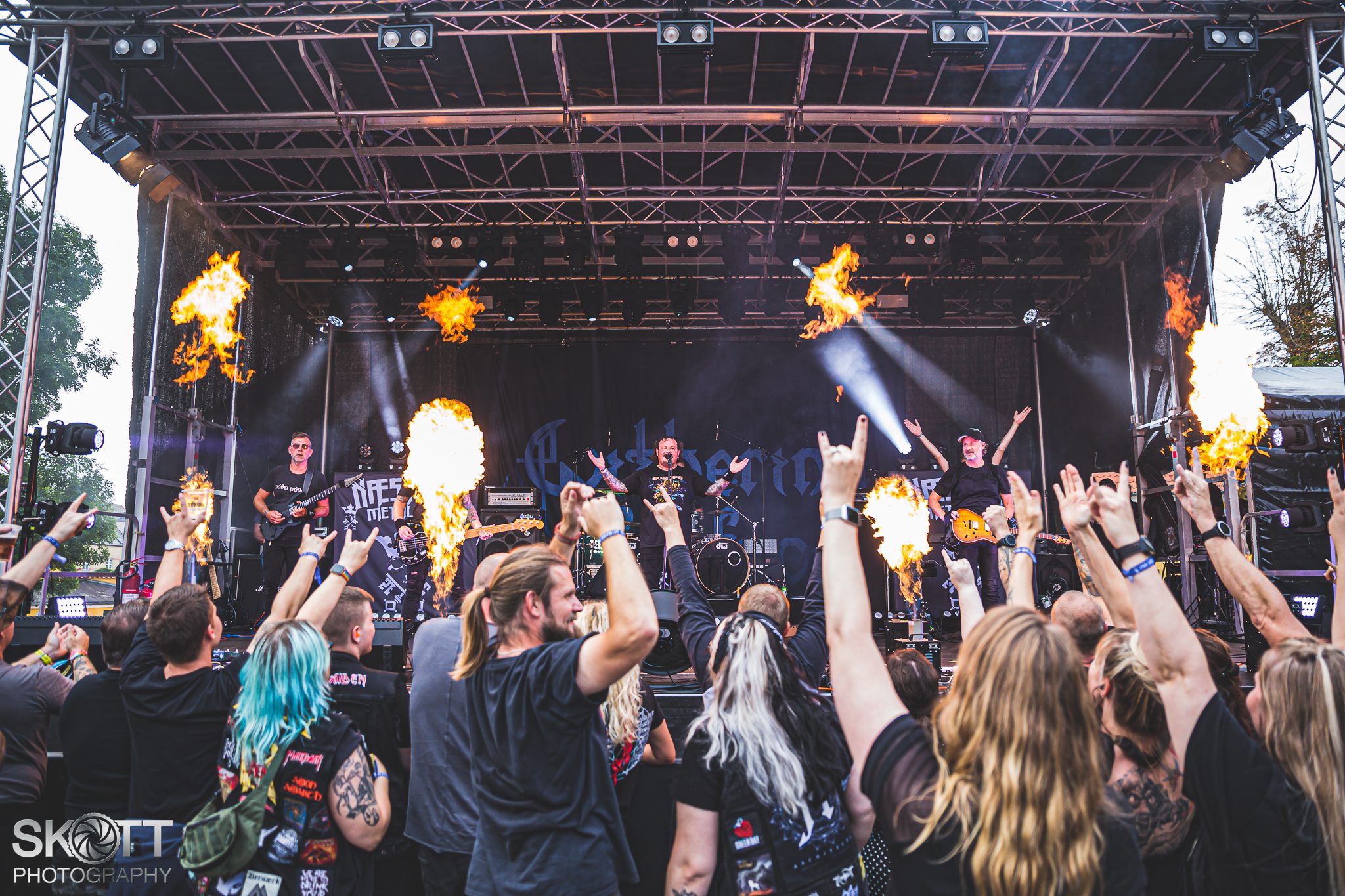 Candlemass - Foto: Tommy Skøtt