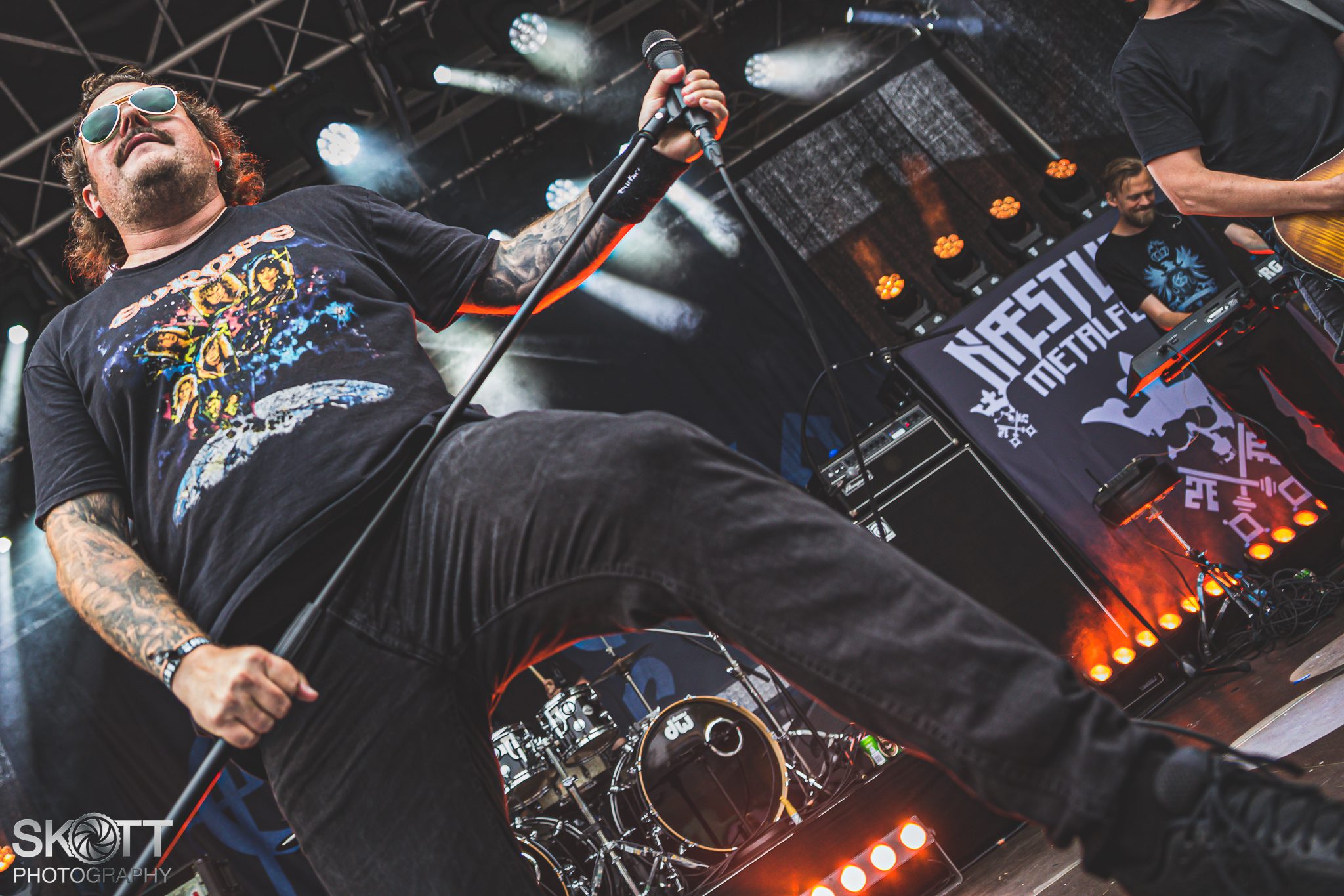 Candlemass - Foto: Tommy Skøtt