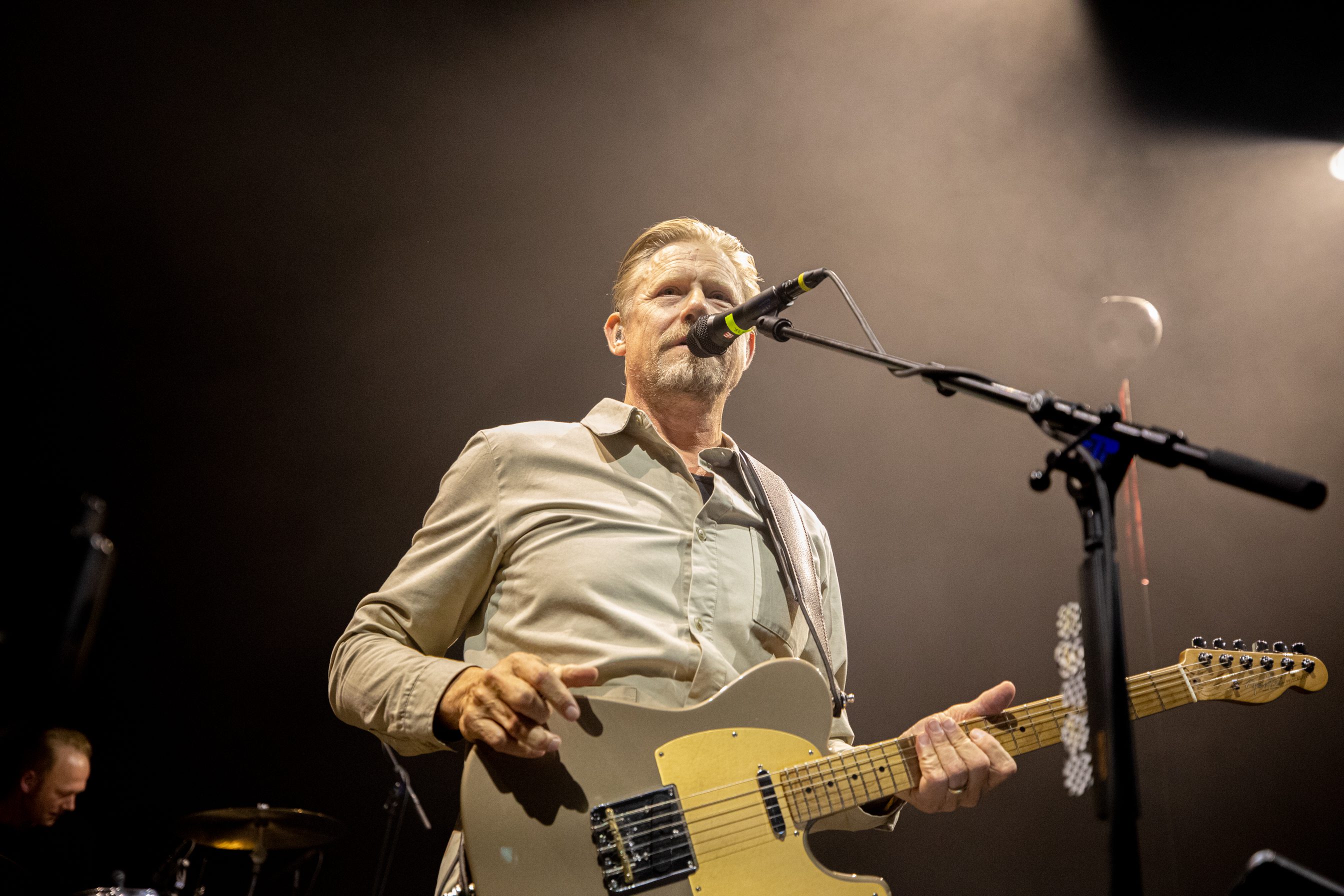 Peter Schmeichel & The Ones - Foto: Mark Stoumann
