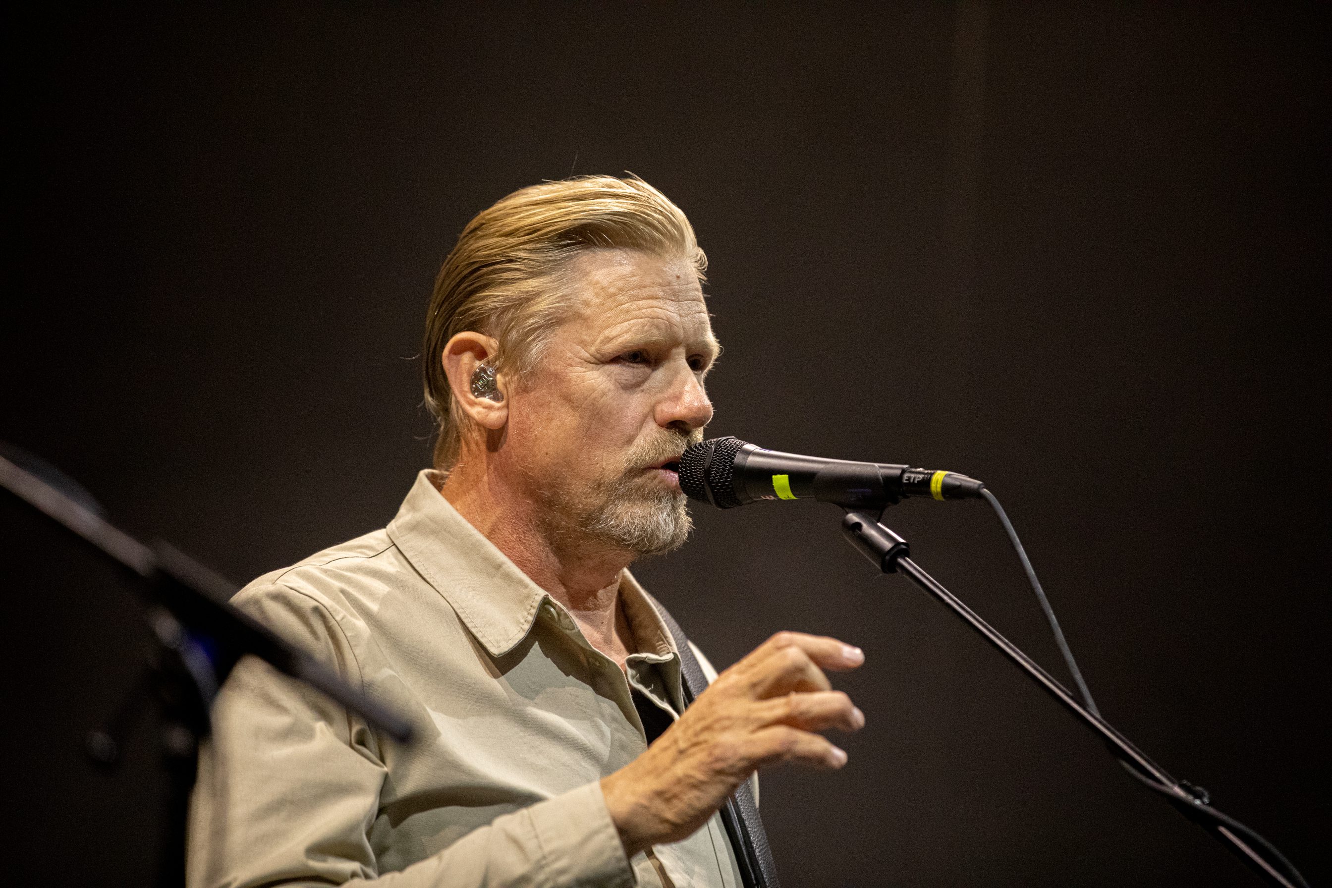 Peter Schmeichel & The Ones - Foto: Mark Stoumann