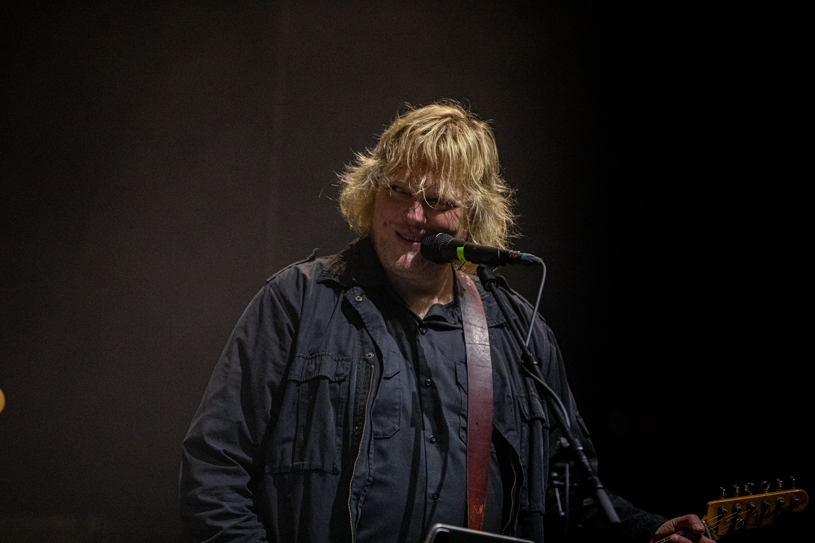 Peter Schmeichel & The Ones - Foto: Mark Stoumann