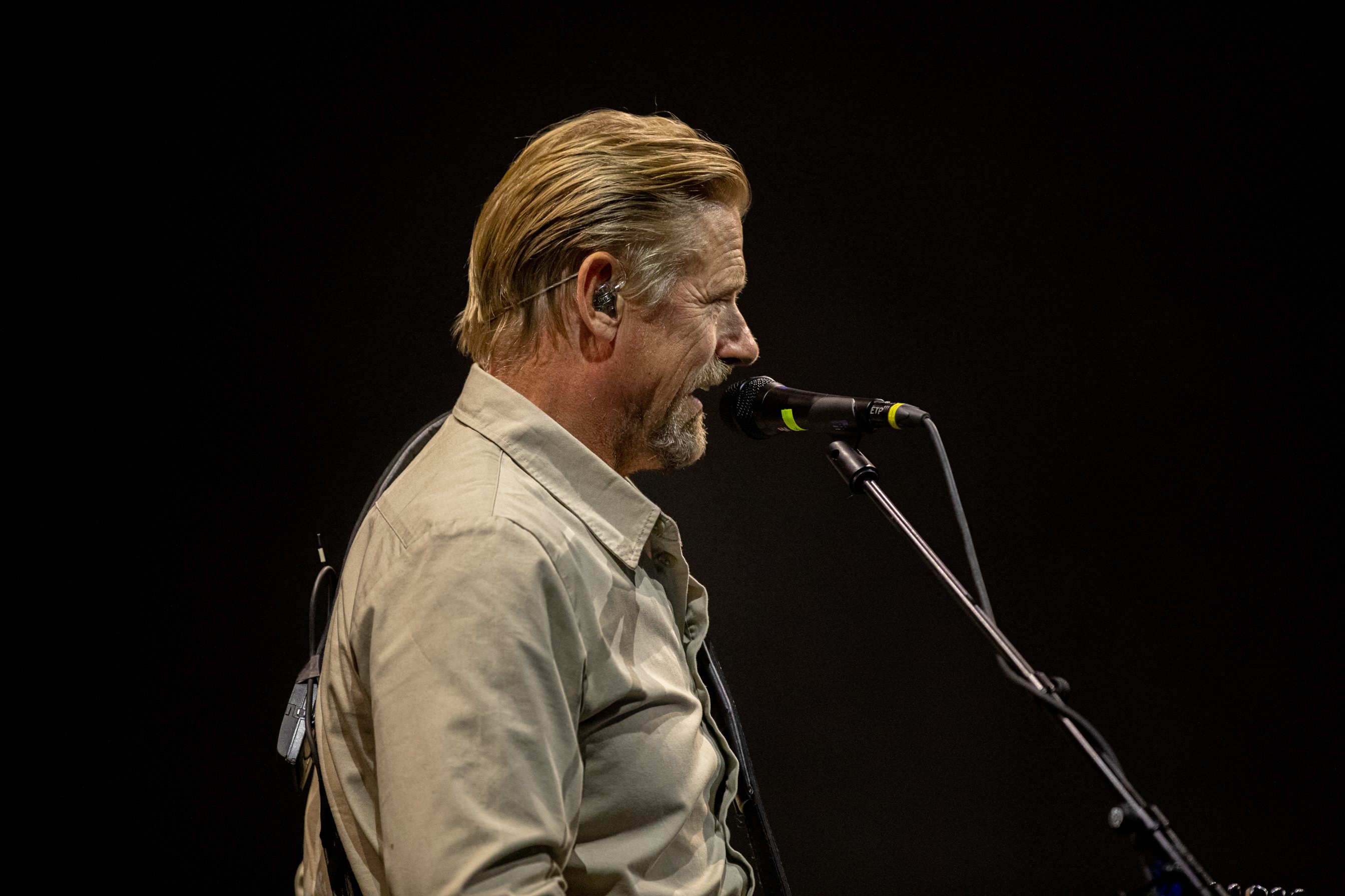 Peter Schmeichel & The Ones - Foto: Mark Stoumann