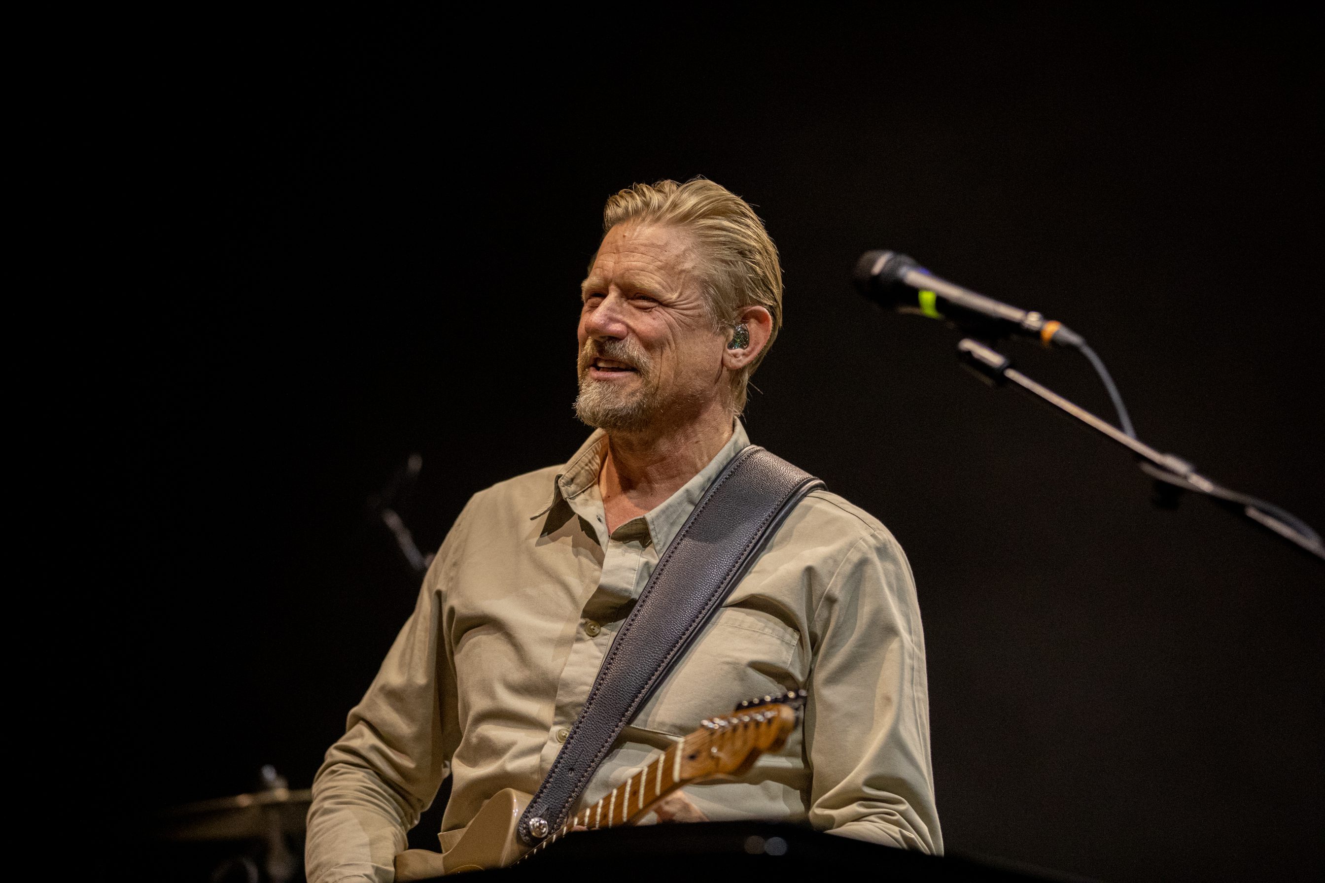 Peter Schmeichel & The Ones - Foto: Mark Stoumann