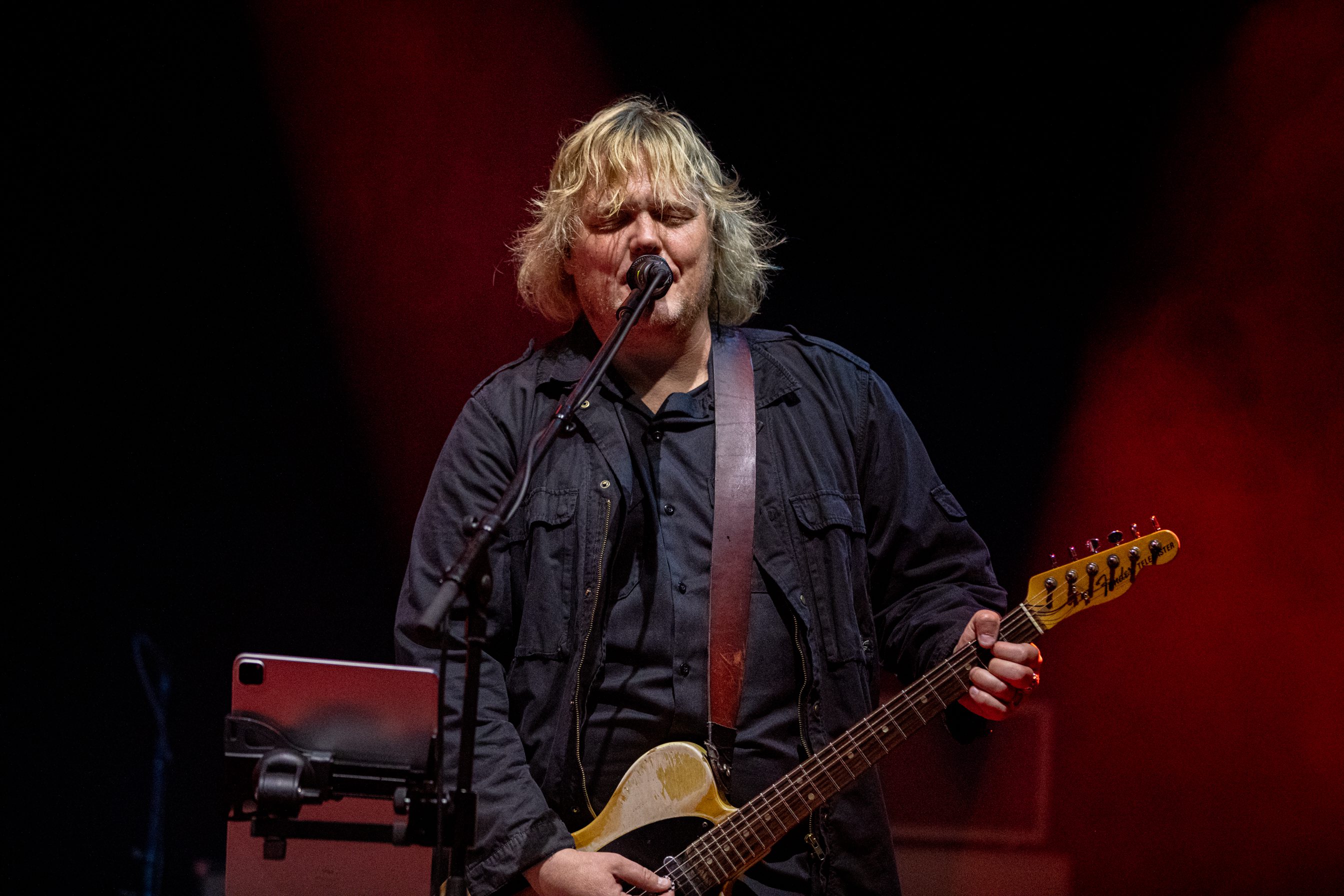 Peter Schmeichel & The Ones - Foto: Mark Stoumann