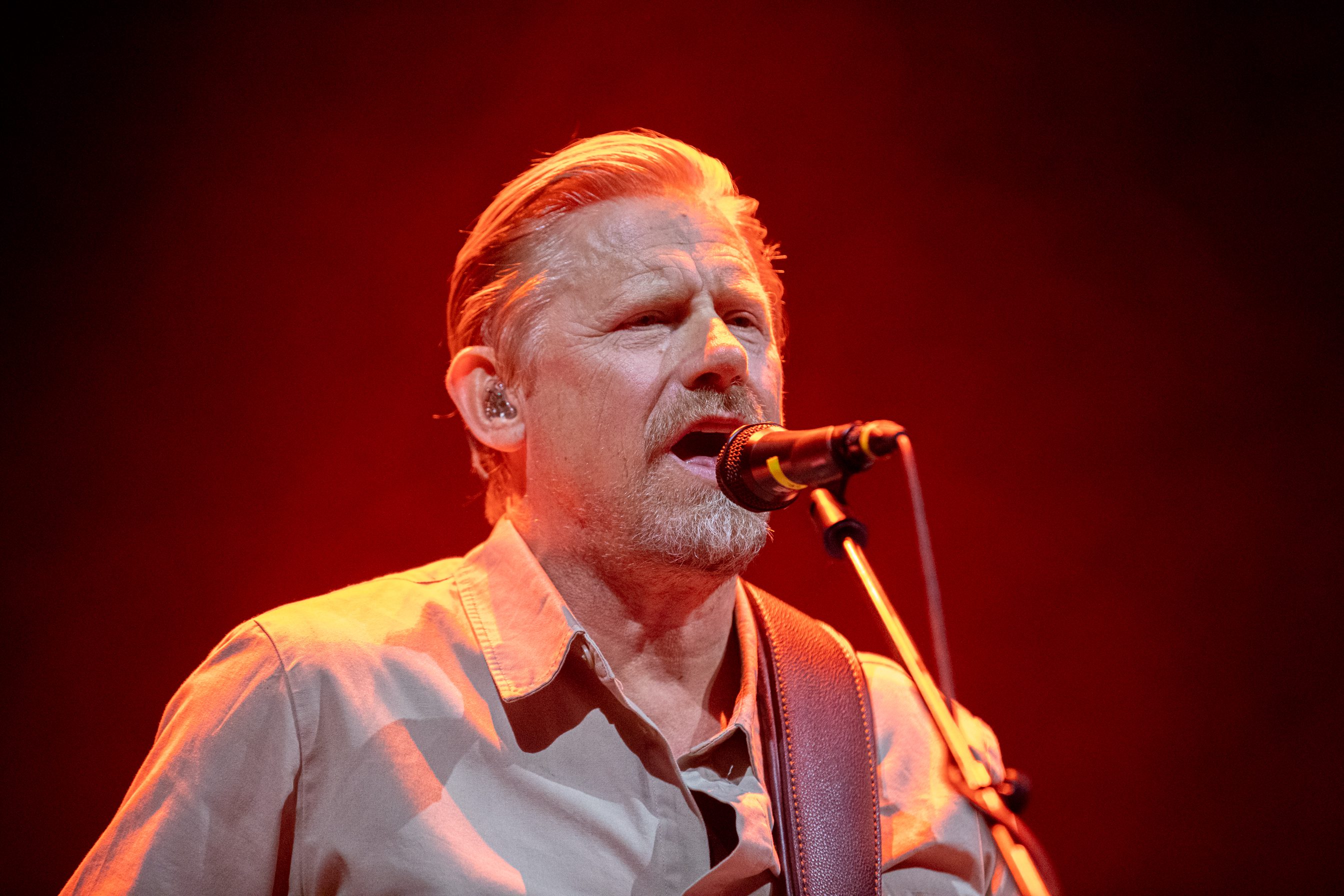 Peter Schmeichel & The Ones - Foto: Mark Stoumann