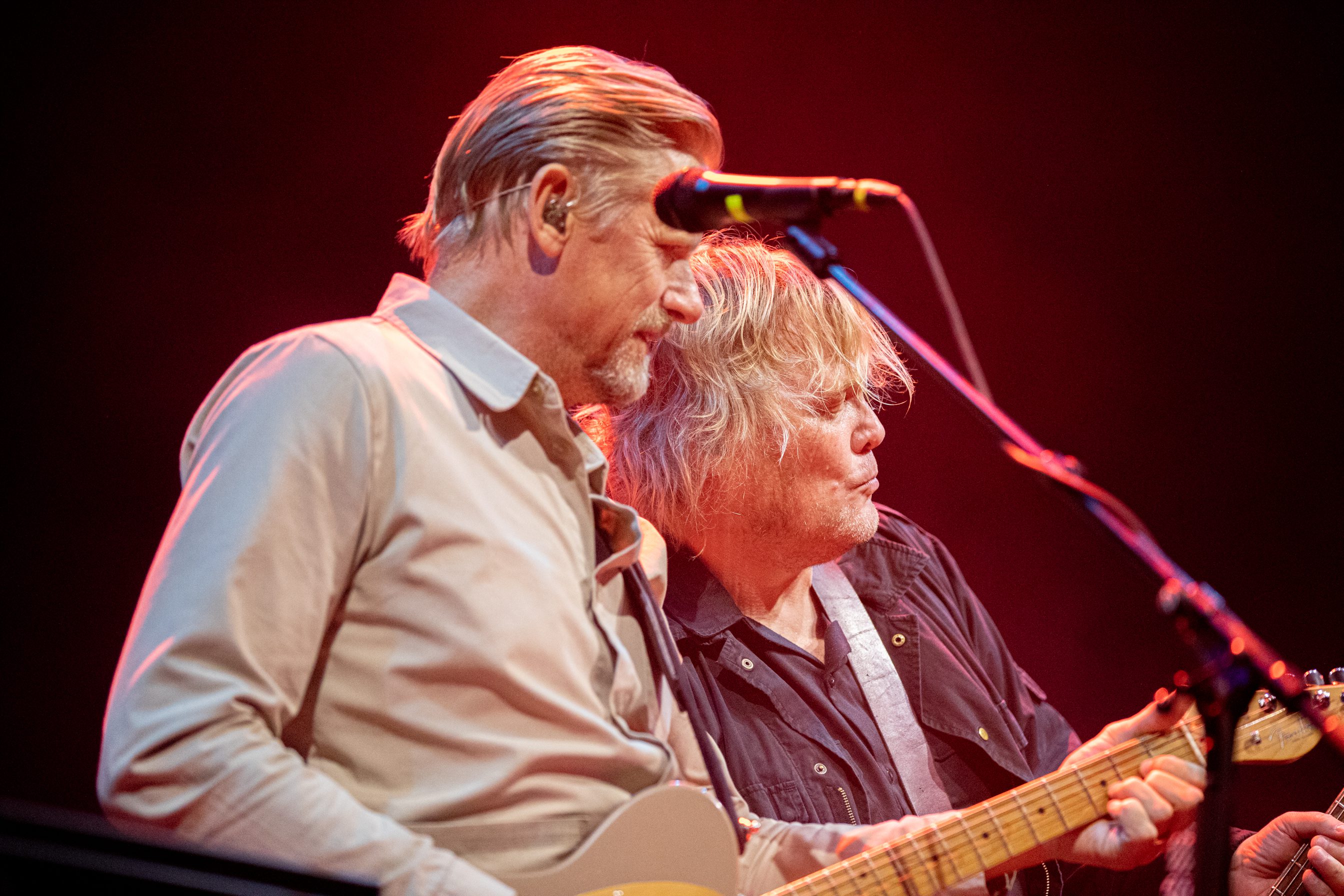 Peter Schmeichel & The Ones - Foto: Mark Stoumann